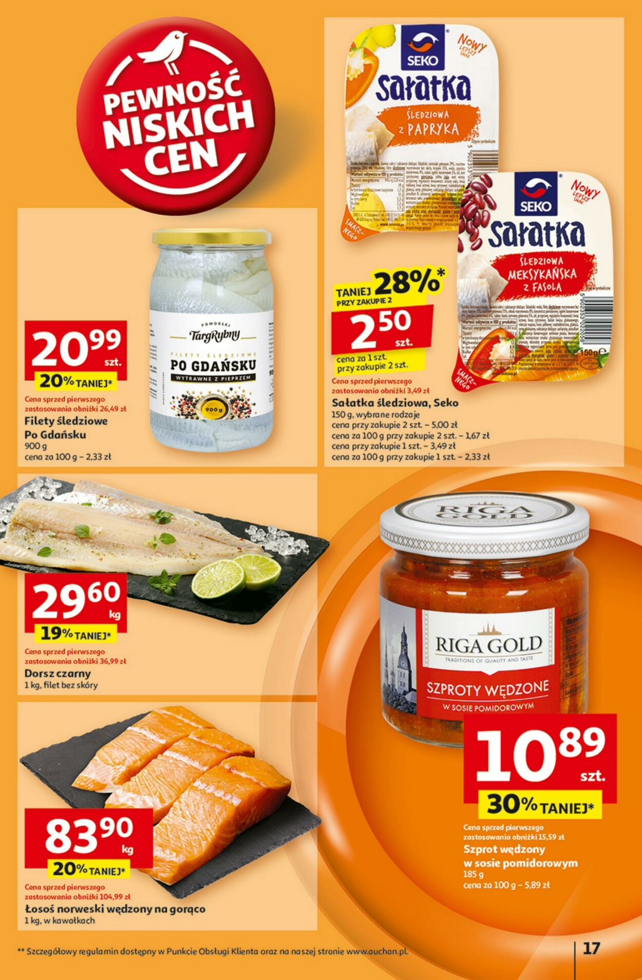 Gazetka Auchan 29.08.2024 - 04.09.2024