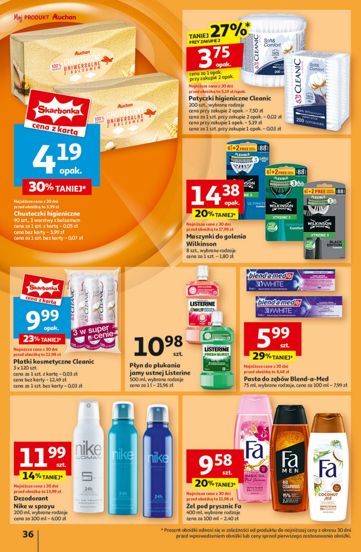 Gazetka Auchan 29.08.2024 - 04.09.2024