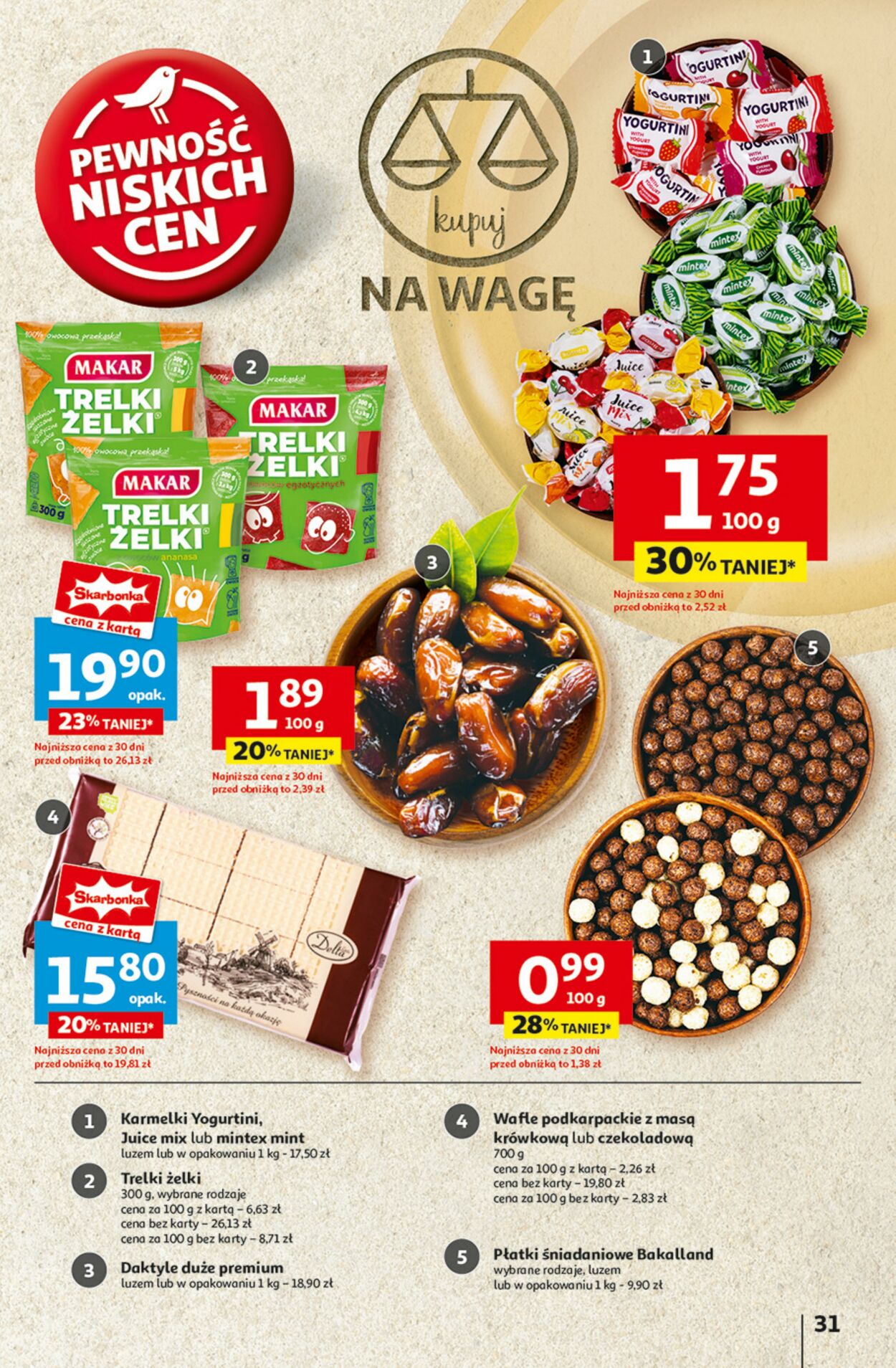 Gazetka Auchan 29.08.2024 - 04.09.2024