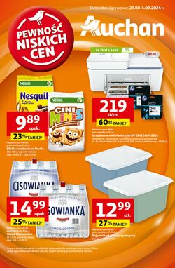 Gazetka Auchan 12.10.2023 - 18.10.2023