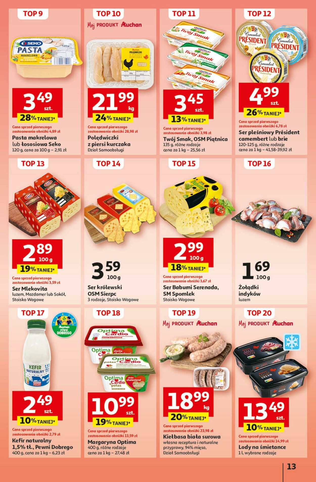 Gazetka Auchan 26.09.2024 - 02.10.2024