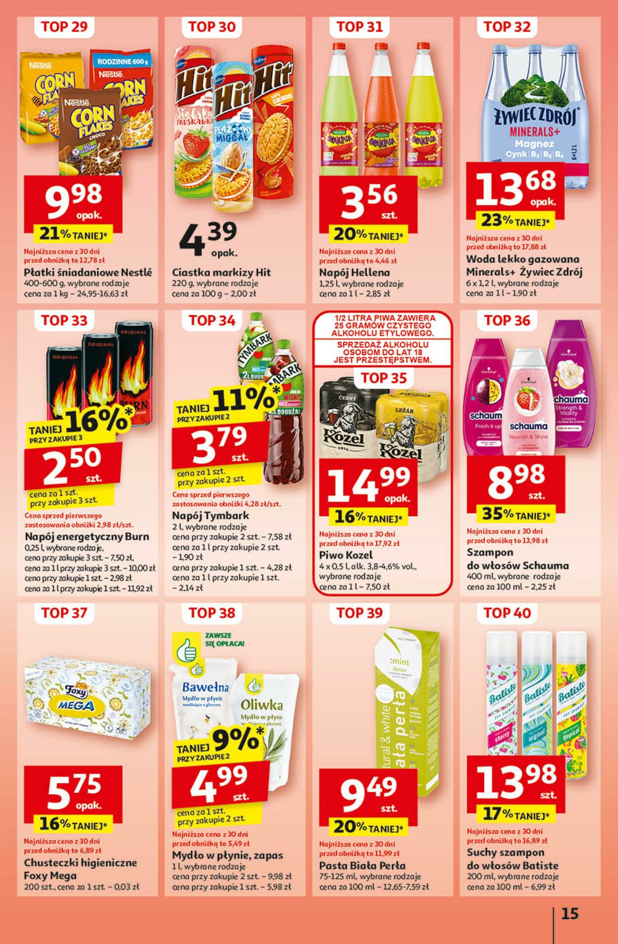 Gazetka Auchan 26.09.2024 - 02.10.2024