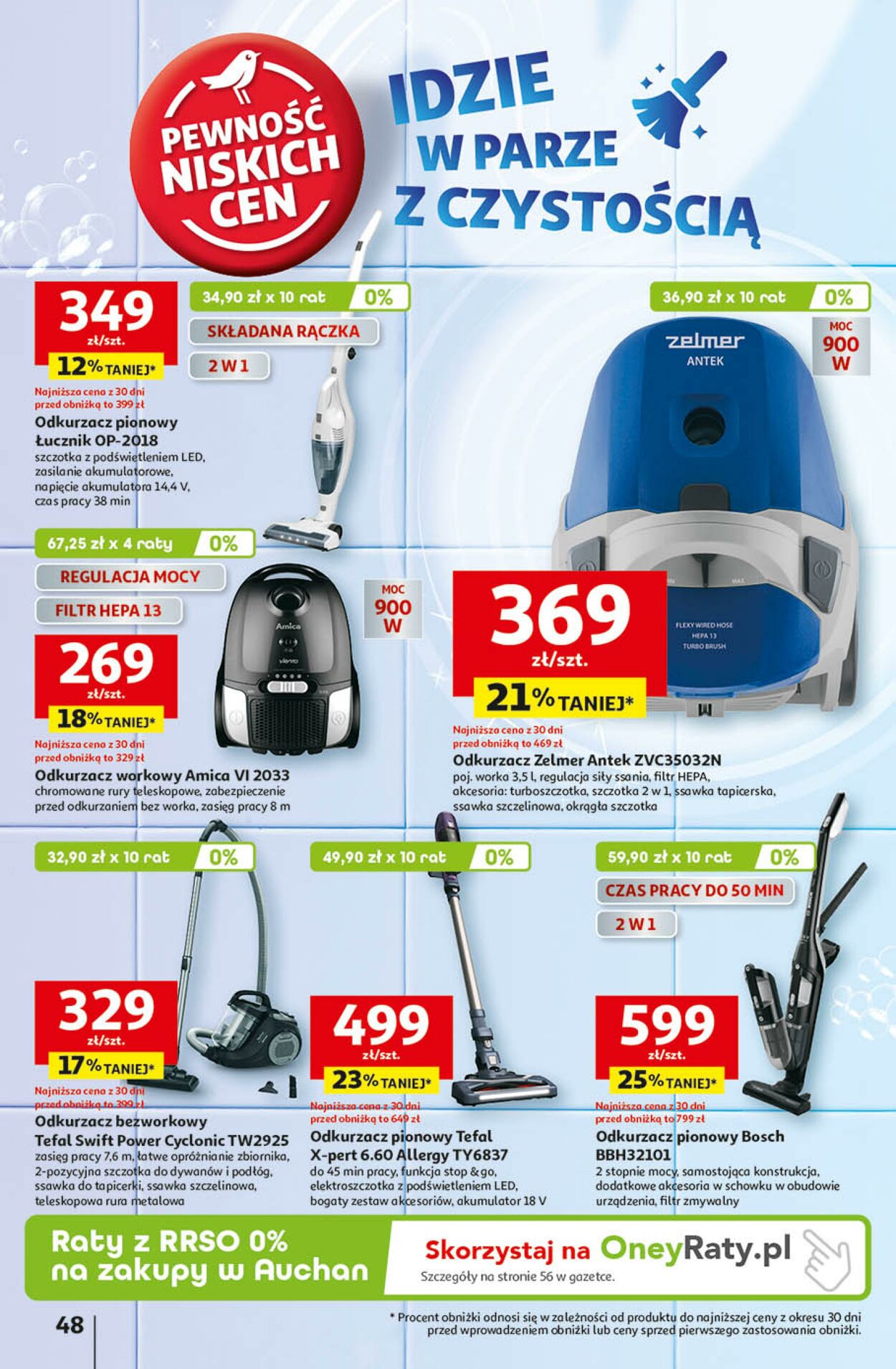 Gazetka Auchan 26.09.2024 - 02.10.2024