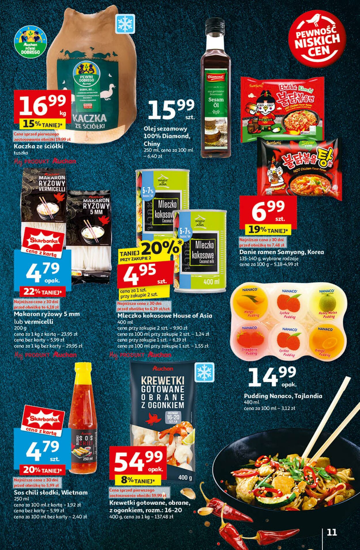 Gazetka Auchan 26.09.2024 - 02.10.2024