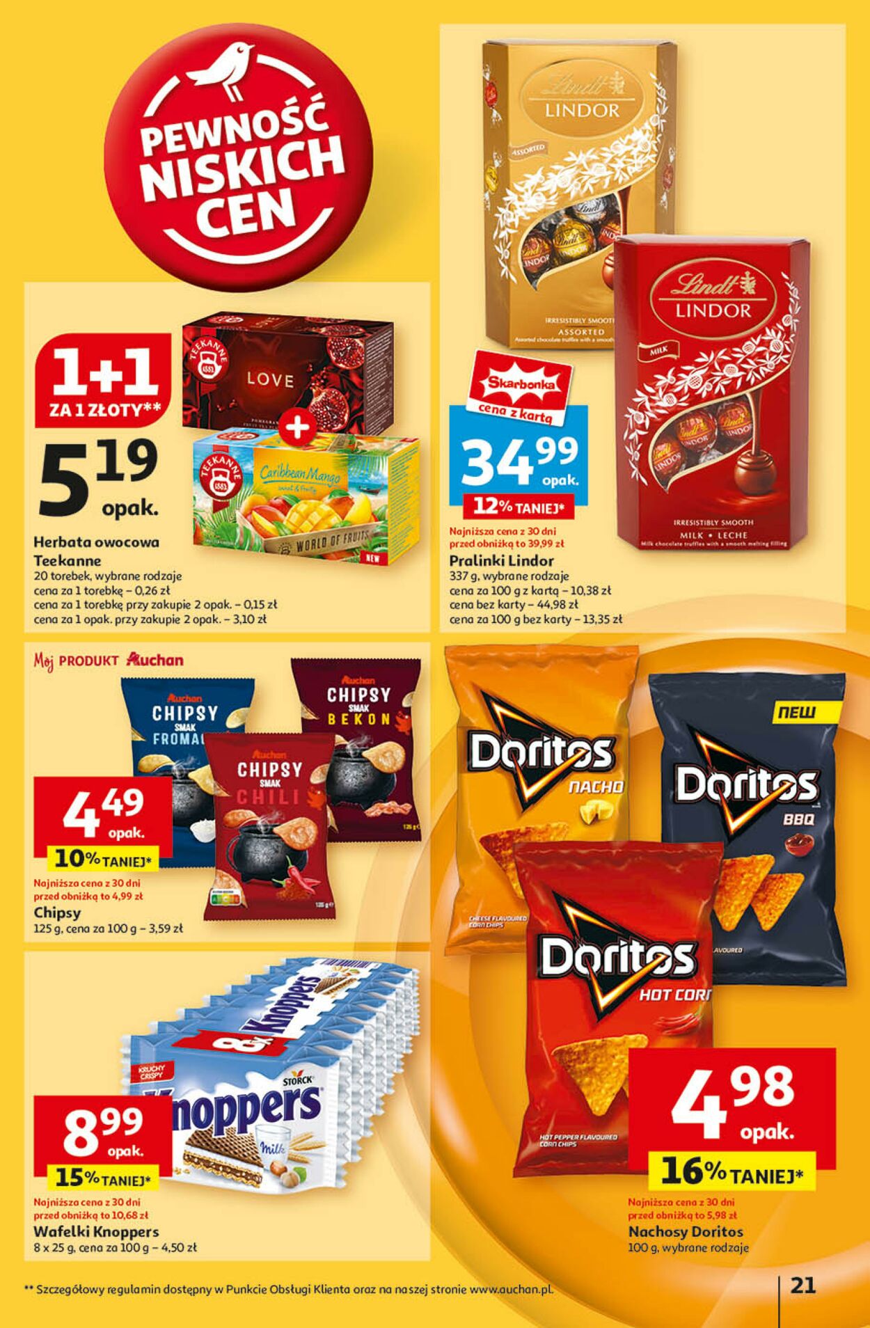 Gazetka Auchan 26.09.2024 - 02.10.2024