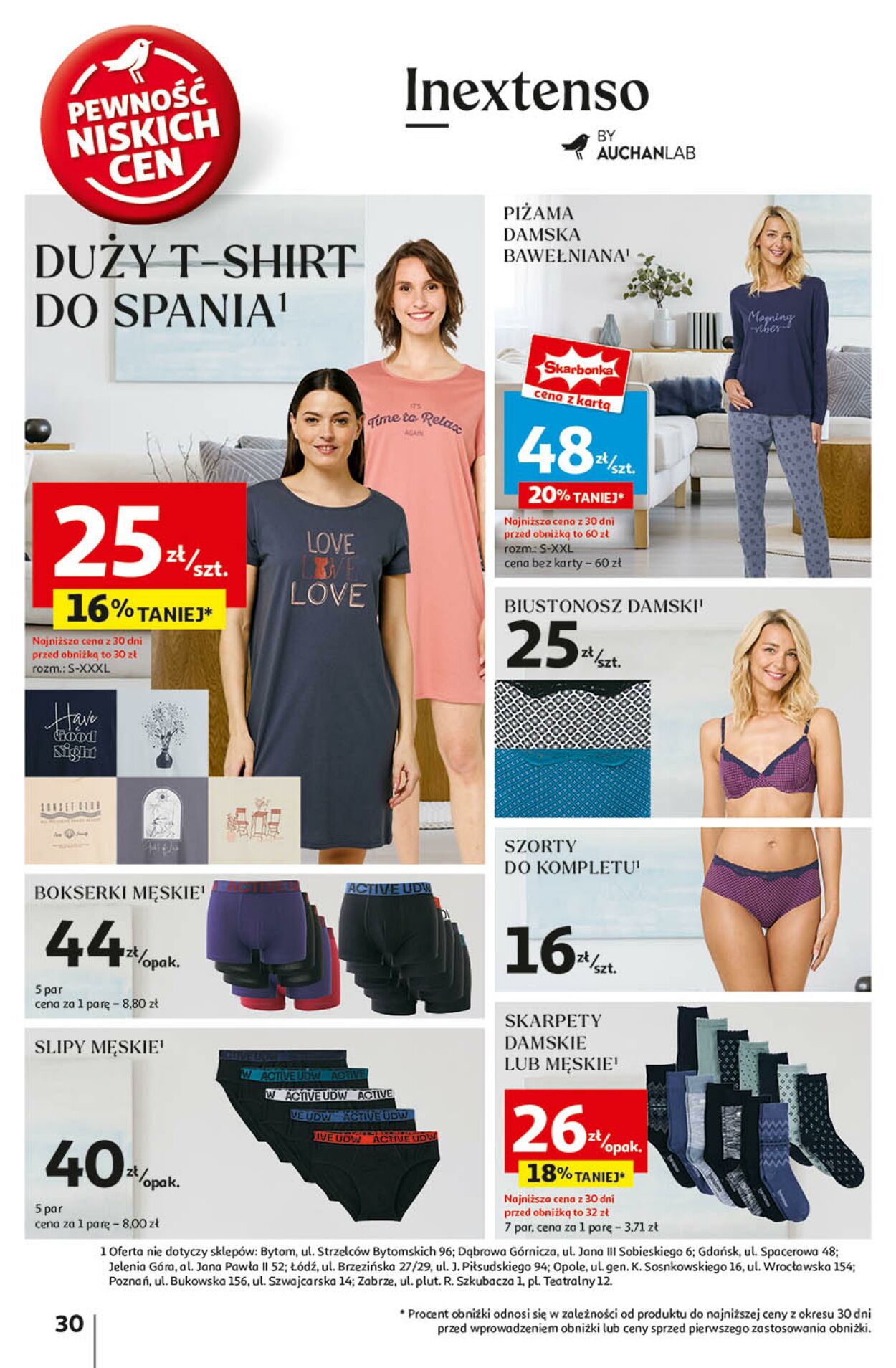 Gazetka Auchan 26.09.2024 - 02.10.2024