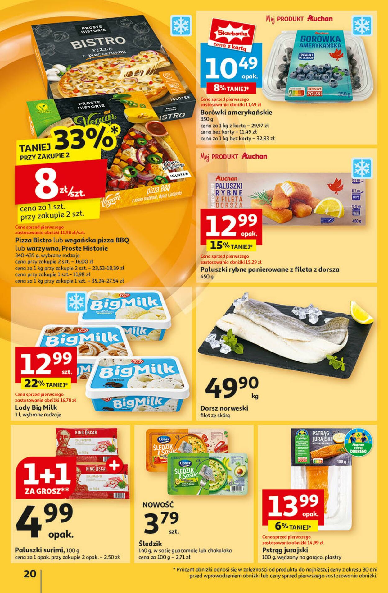 Gazetka Auchan 26.09.2024 - 02.10.2024