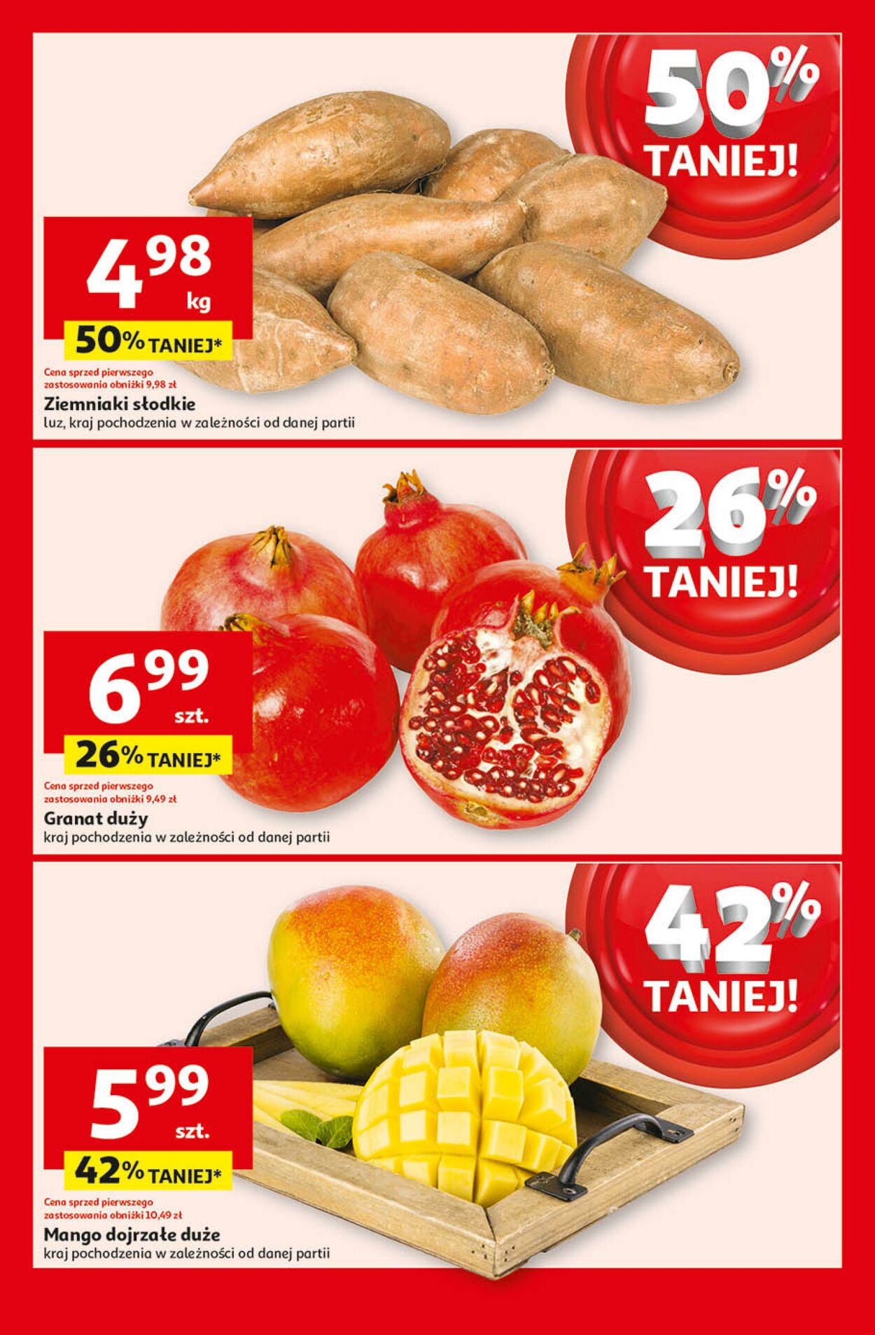 Gazetka Auchan 26.09.2024 - 02.10.2024