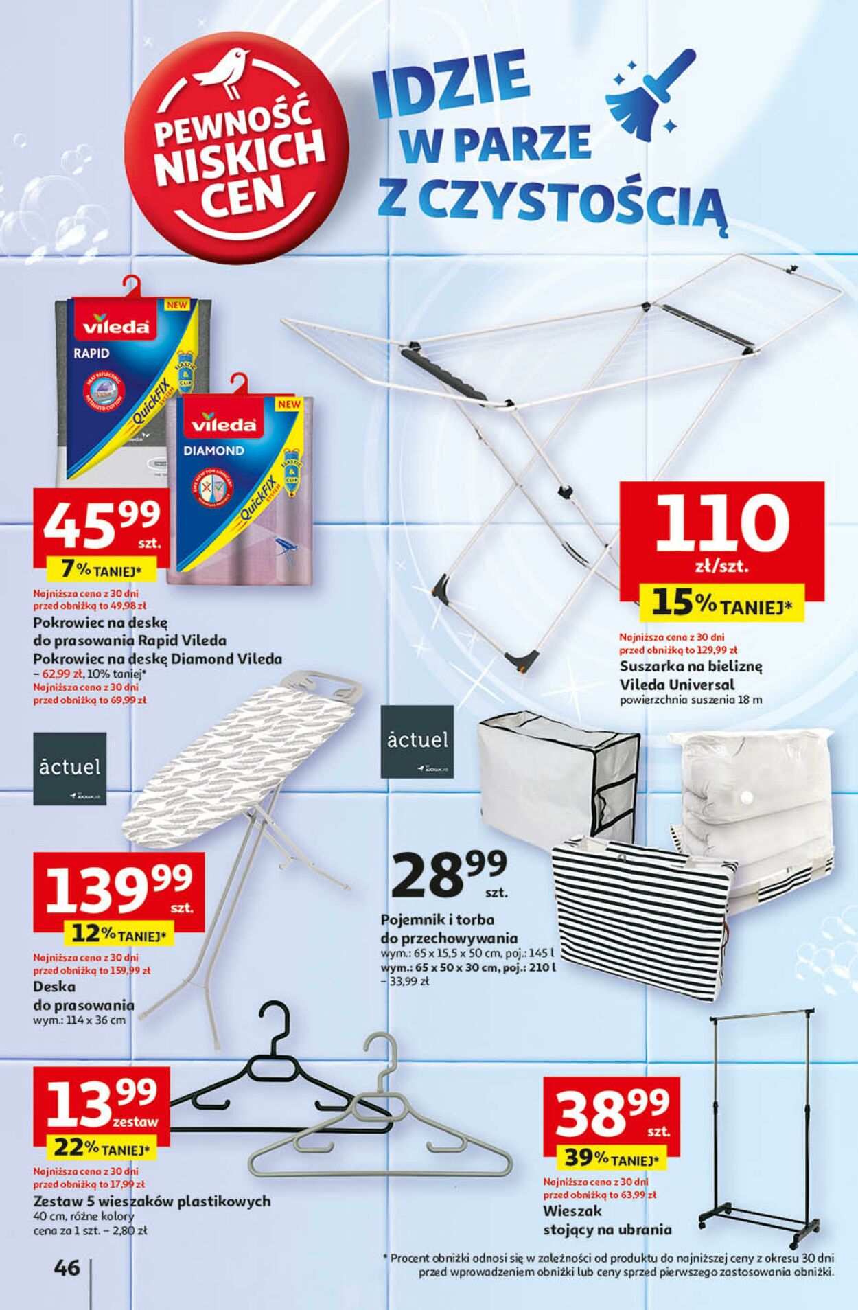 Gazetka Auchan 26.09.2024 - 02.10.2024