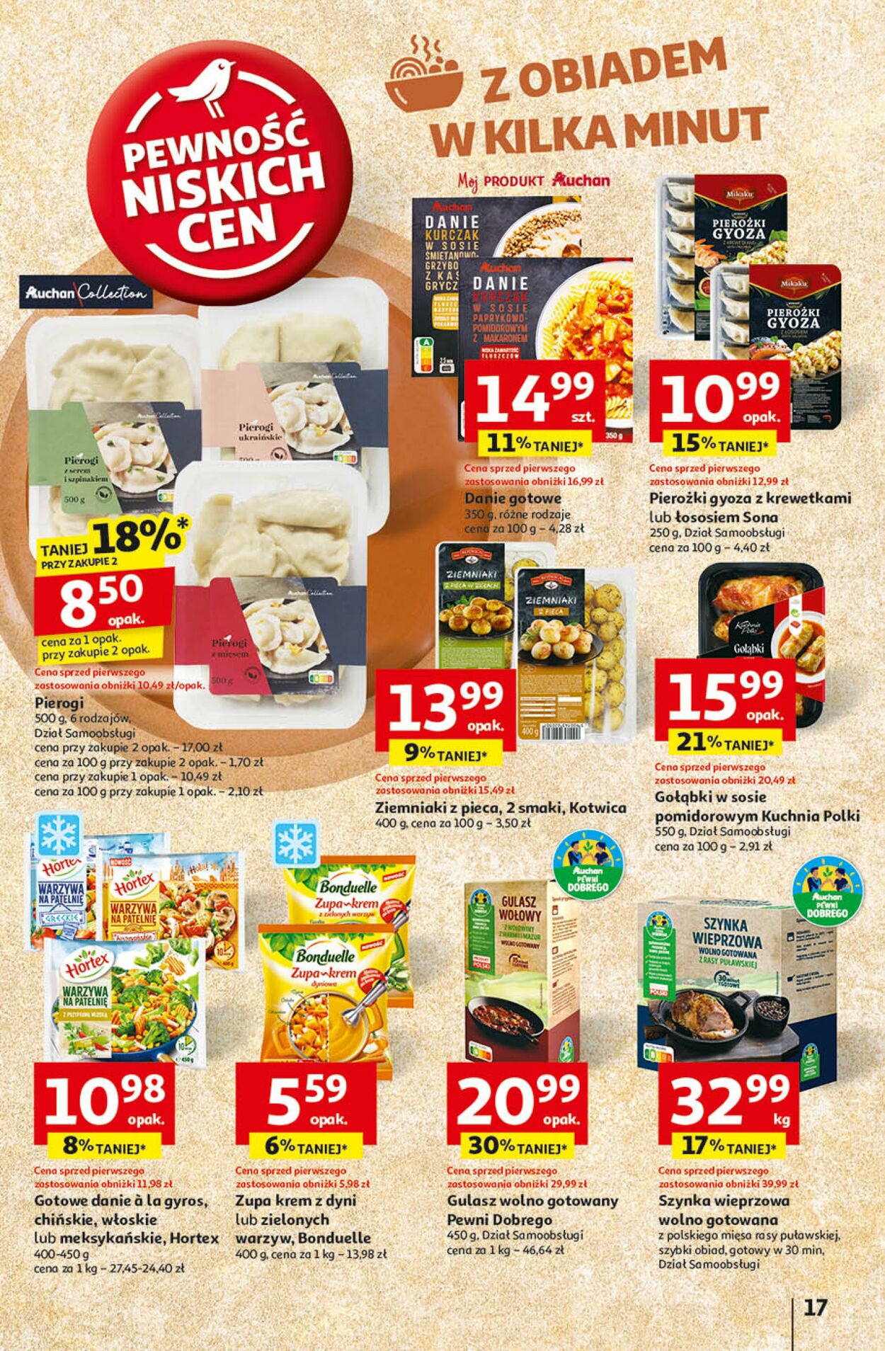 Gazetka Auchan 26.09.2024 - 02.10.2024