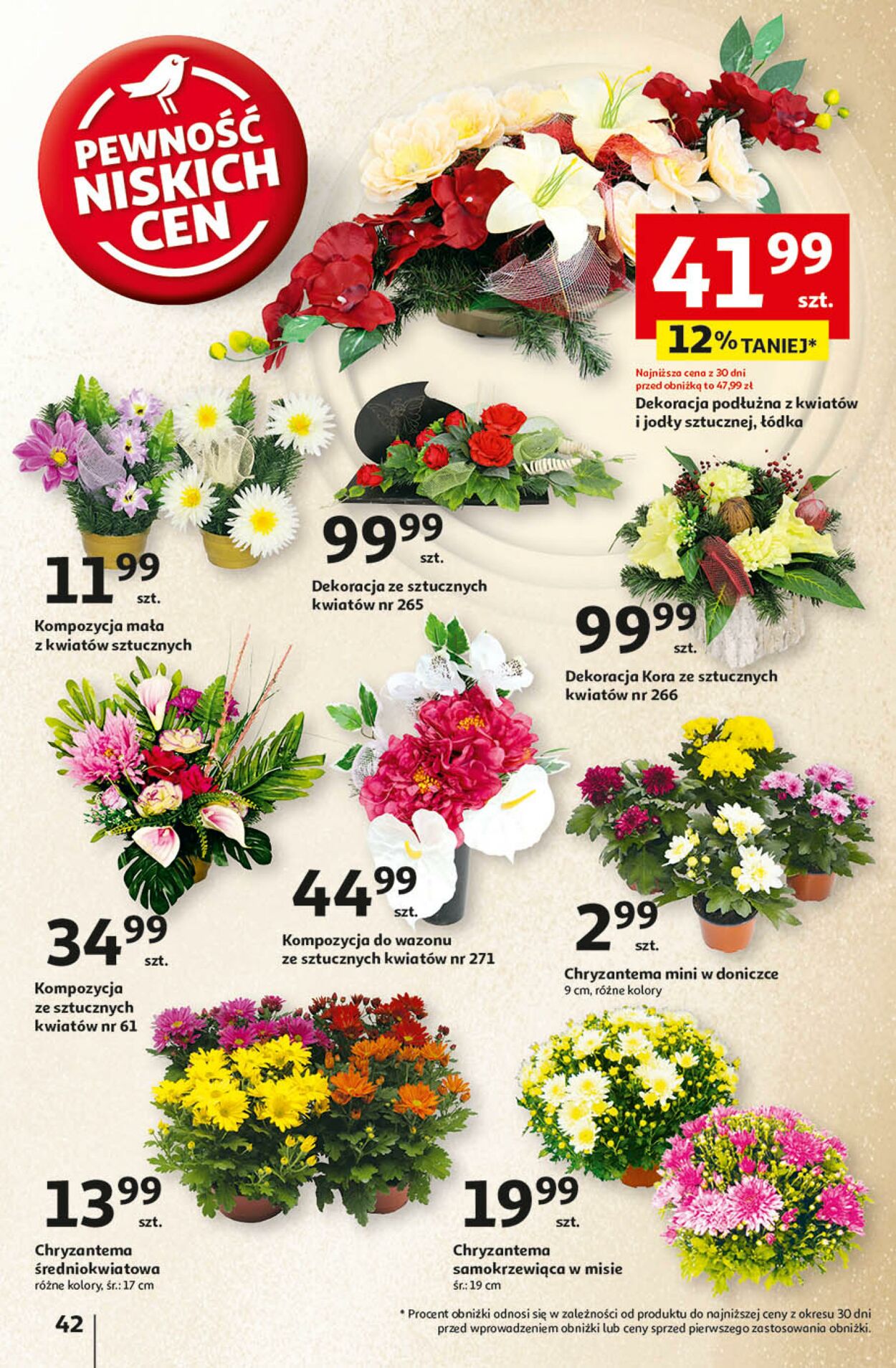 Gazetka Auchan 26.09.2024 - 02.10.2024