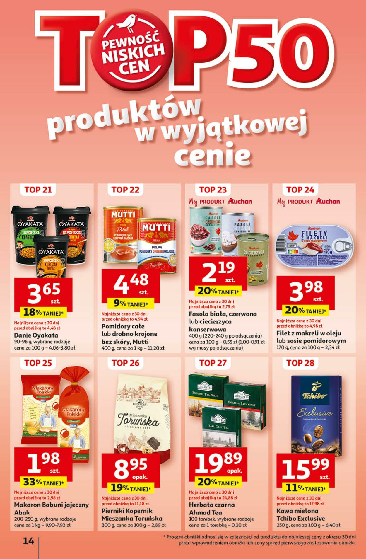 Gazetka Auchan 26.09.2024 - 02.10.2024