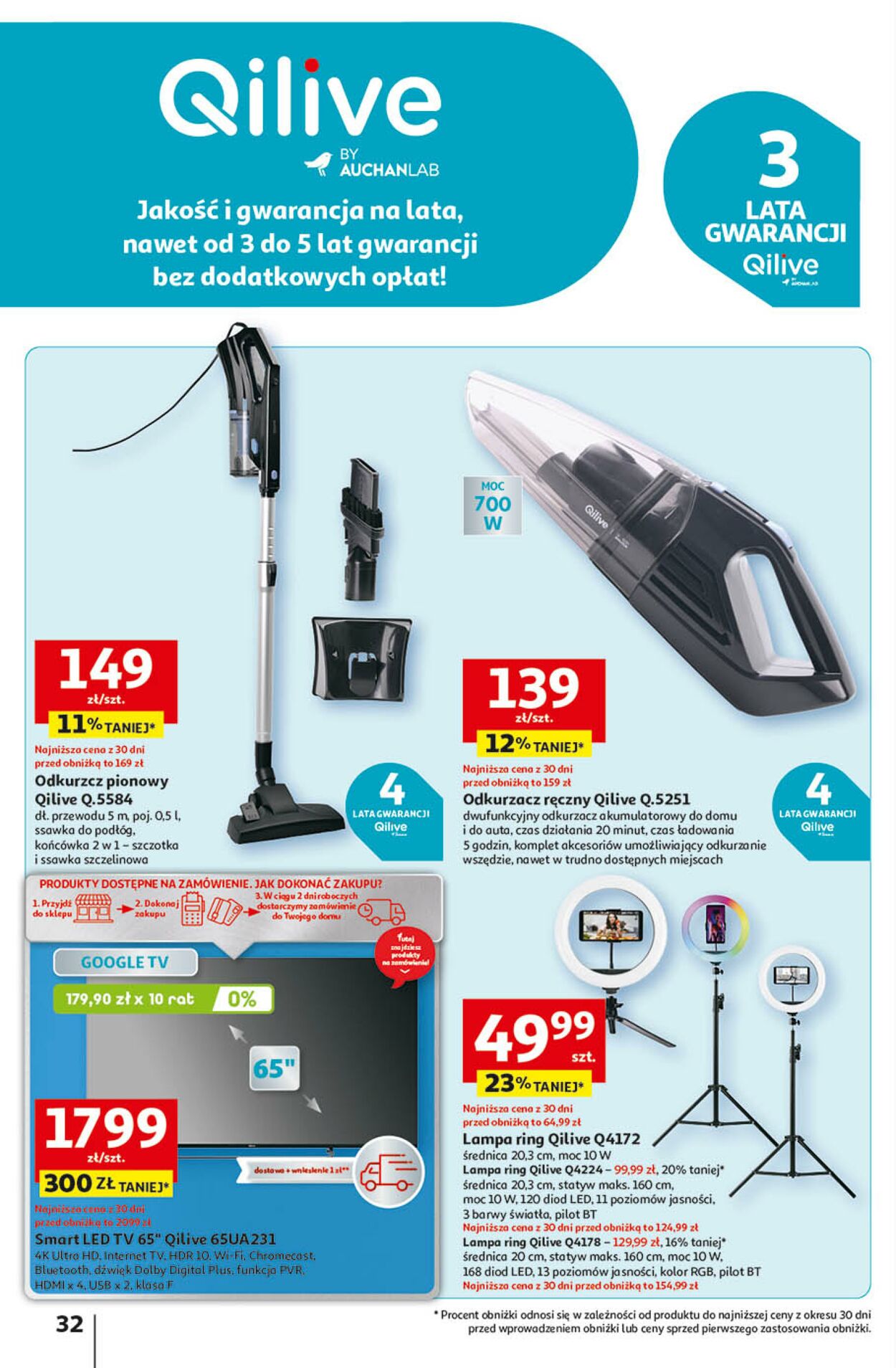 Gazetka Auchan 26.09.2024 - 02.10.2024