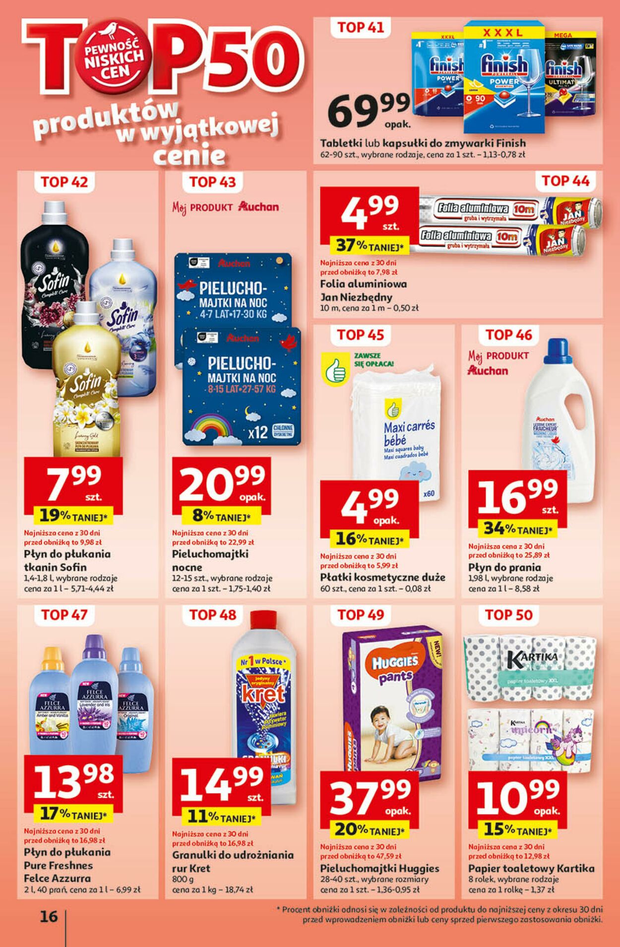 Gazetka Auchan 26.09.2024 - 02.10.2024