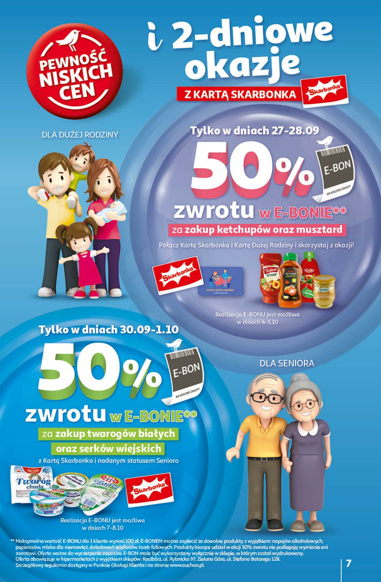 Gazetka Auchan 26.09.2024 - 02.10.2024