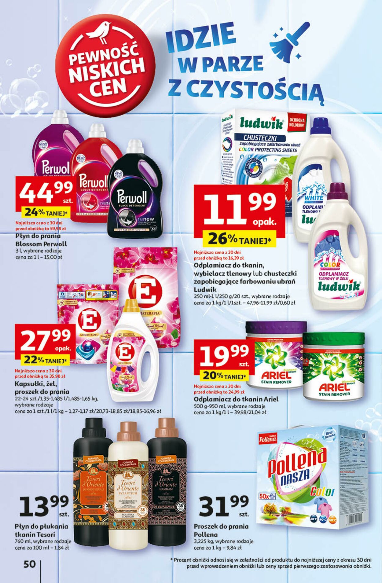 Gazetka Auchan 26.09.2024 - 02.10.2024