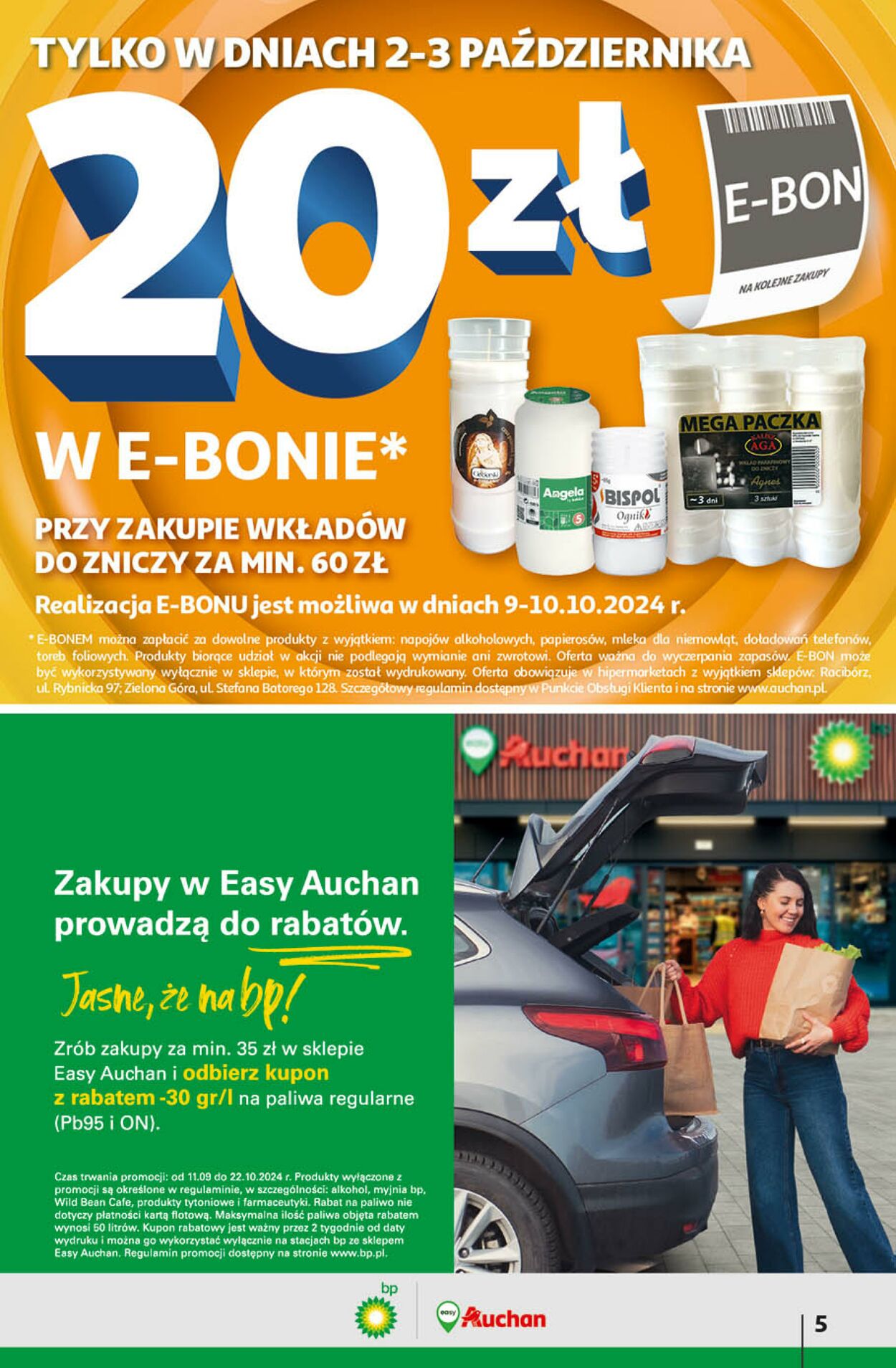 Gazetka Auchan 26.09.2024 - 02.10.2024