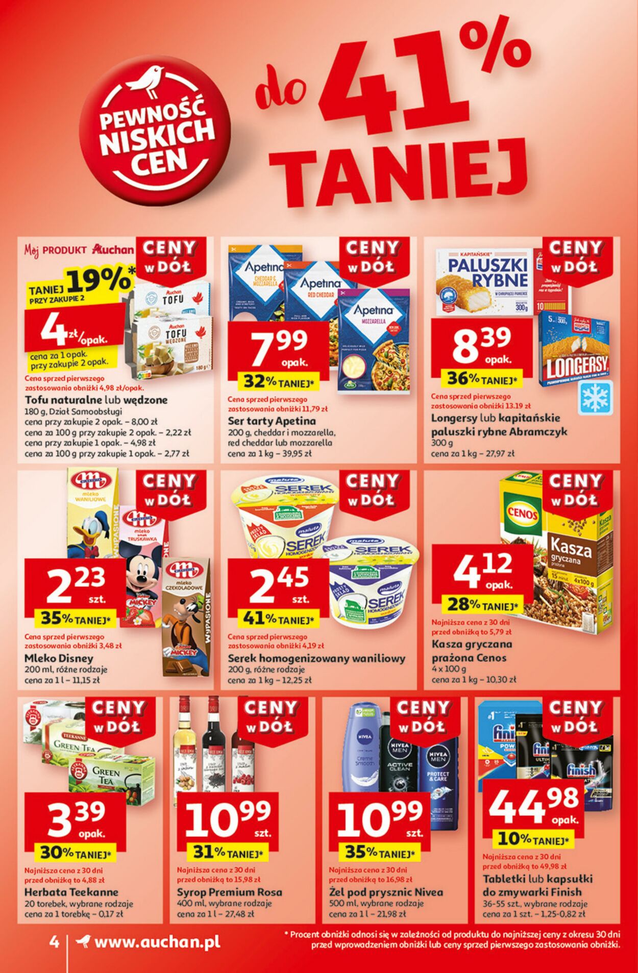 Gazetka Auchan 01.01.2025 - 08.01.2025