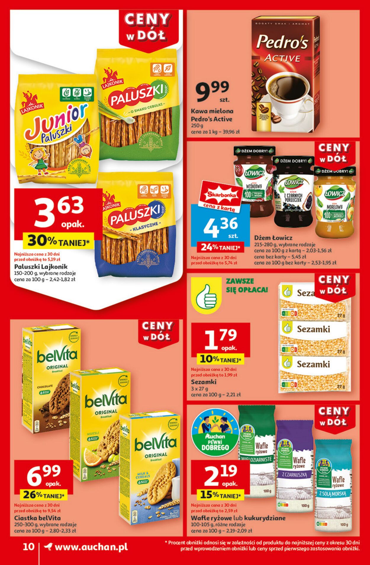 Gazetka Auchan 01.01.2025 - 08.01.2025