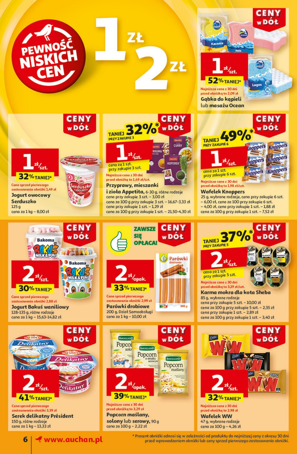 Gazetka Auchan 01.01.2025 - 08.01.2025