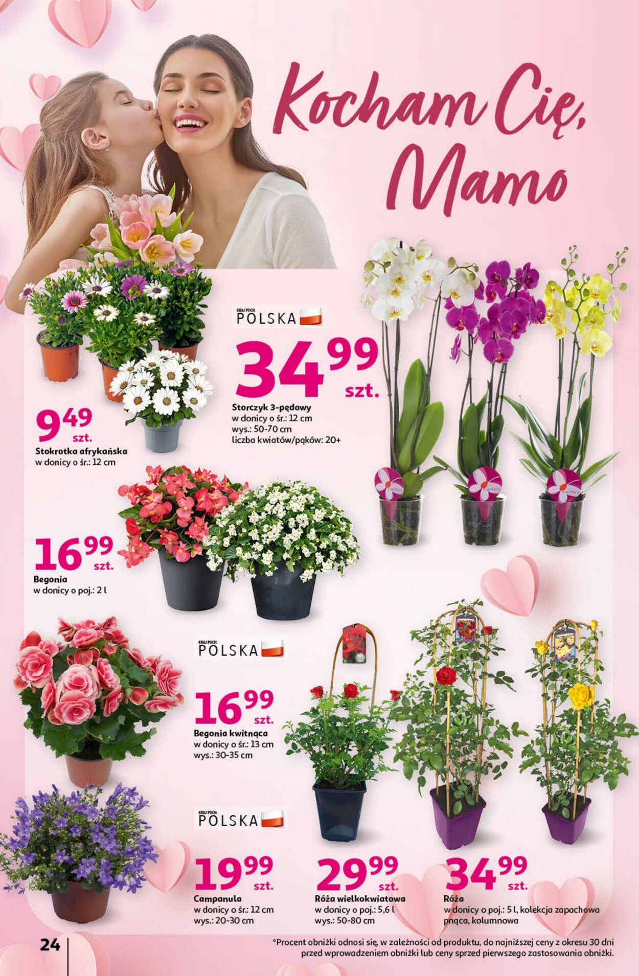 Gazetka Auchan 23.05.2024 - 29.05.2024