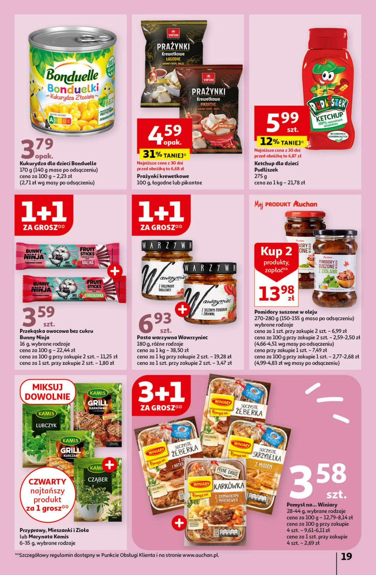 Gazetka Auchan 23.05.2024 - 29.05.2024