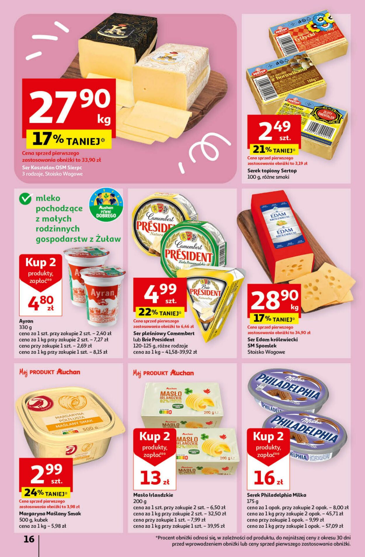 Gazetka Auchan 23.05.2024 - 29.05.2024