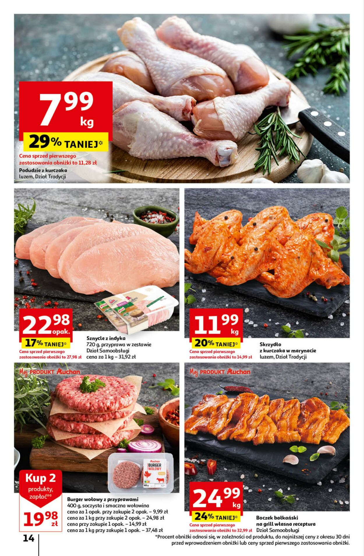 Gazetka Auchan 23.05.2024 - 29.05.2024