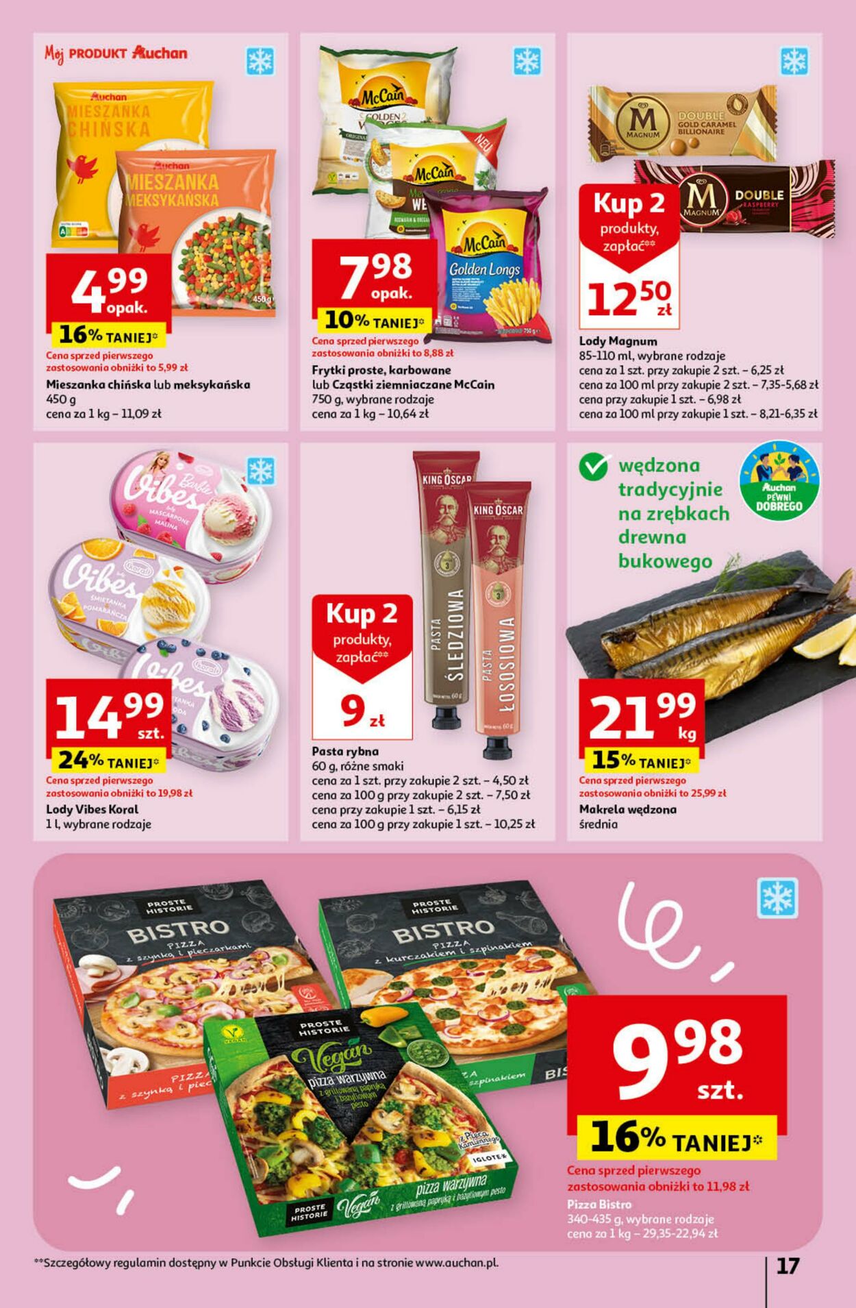 Gazetka Auchan 23.05.2024 - 29.05.2024