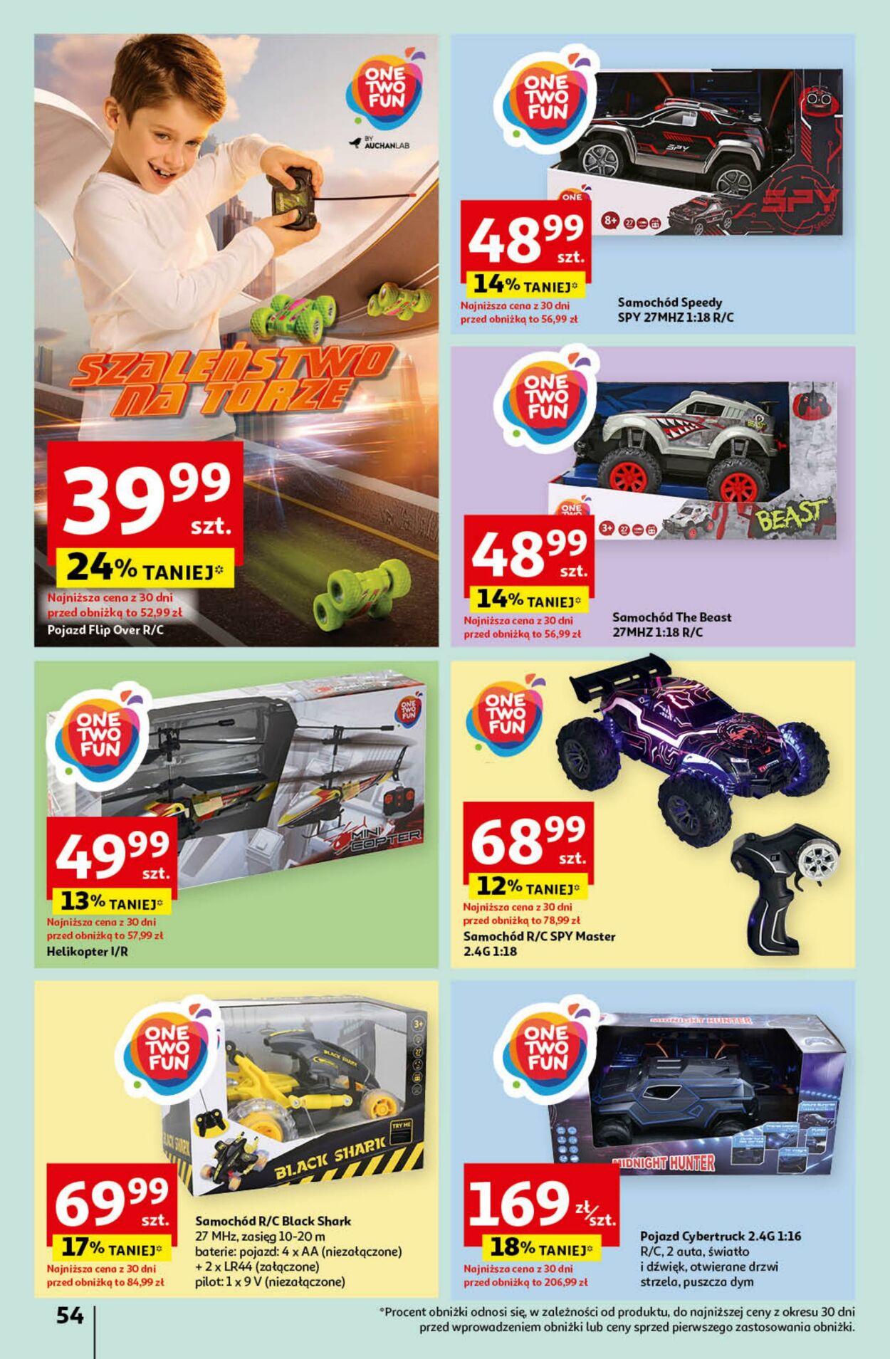 Gazetka Auchan 23.05.2024 - 29.05.2024