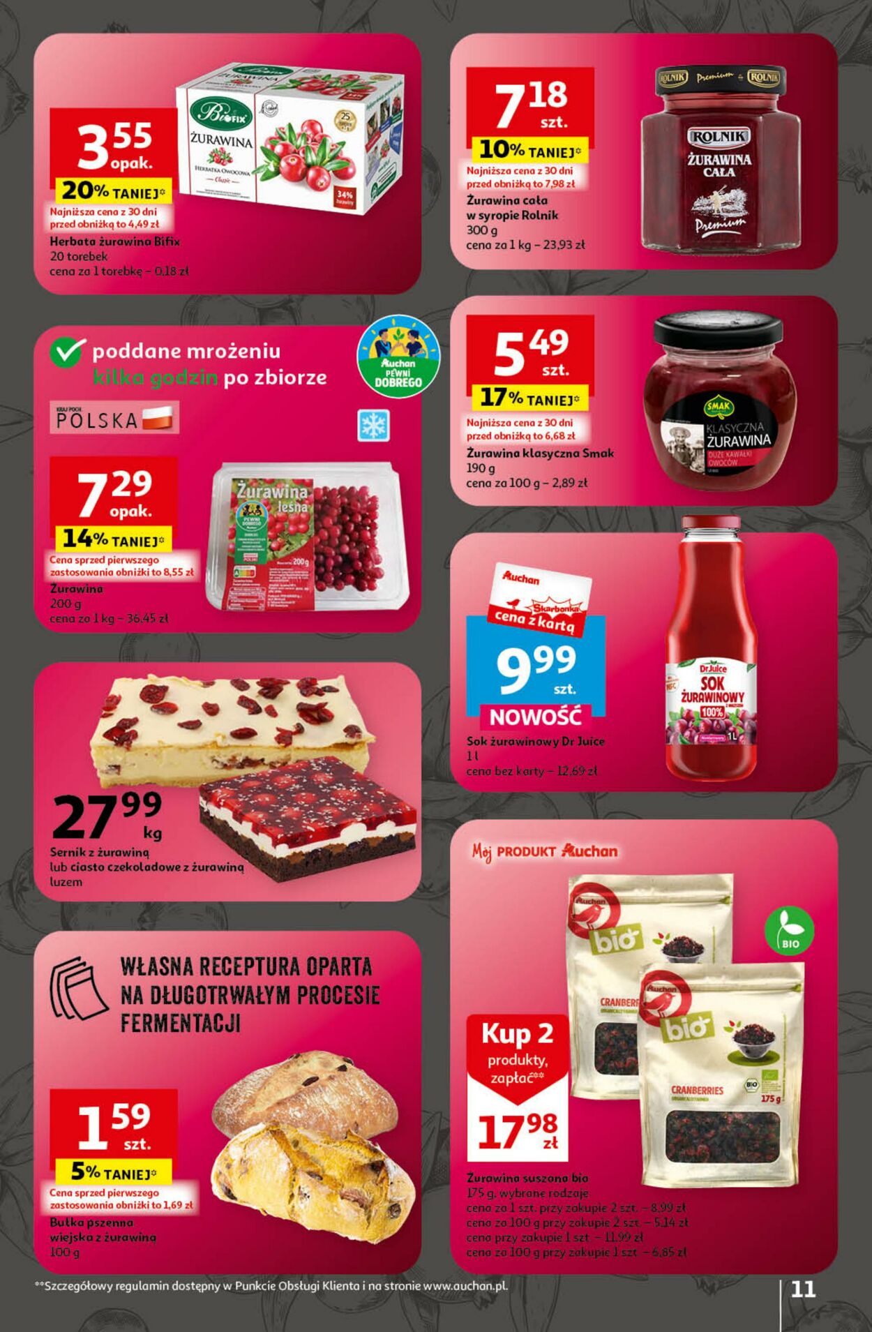 Gazetka Auchan 23.05.2024 - 29.05.2024