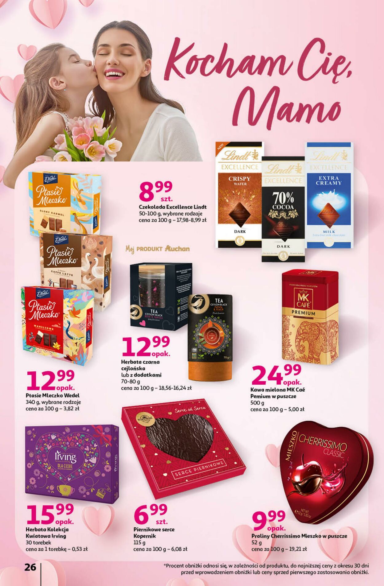 Gazetka Auchan 23.05.2024 - 29.05.2024