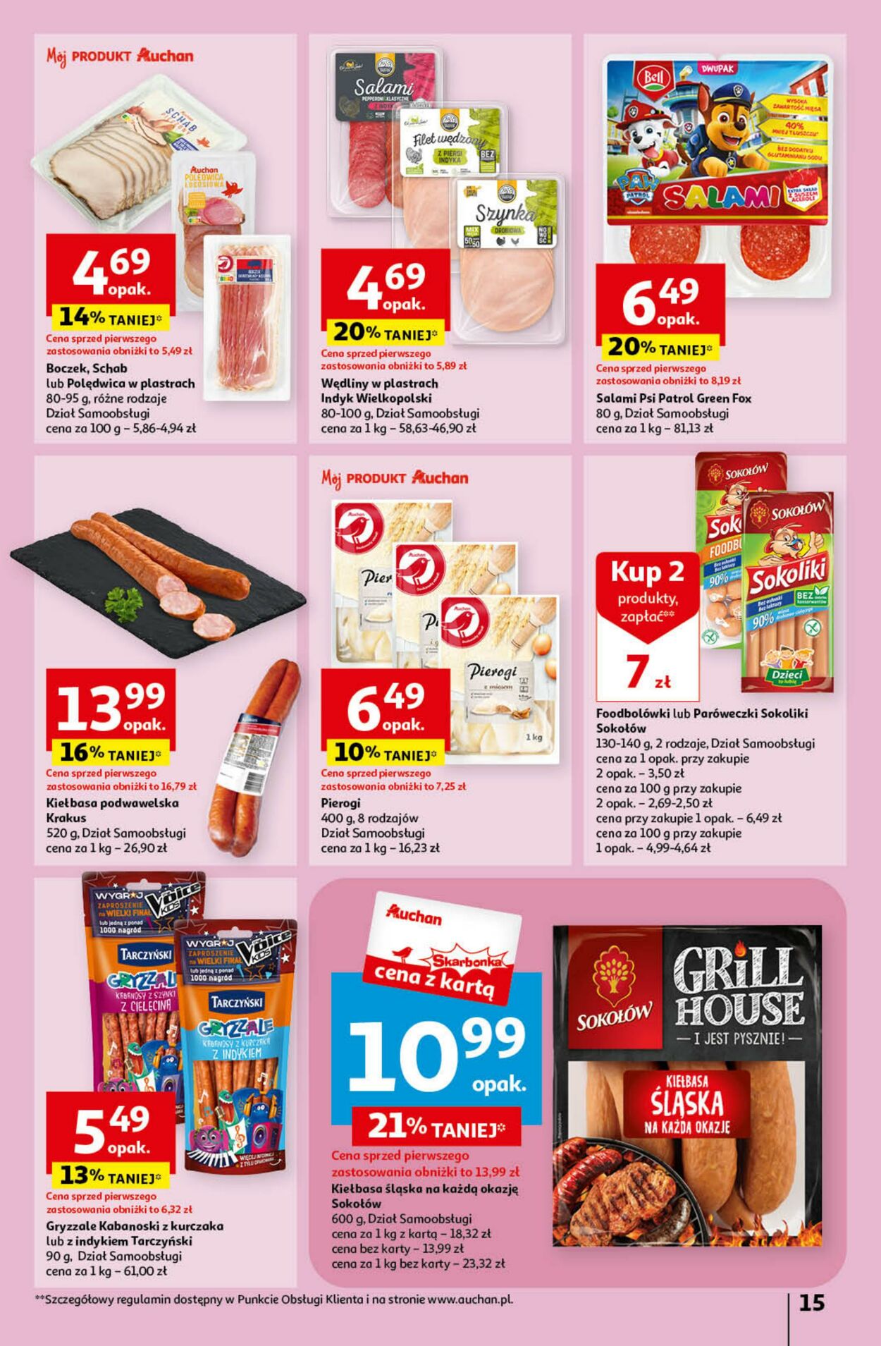 Gazetka Auchan 23.05.2024 - 29.05.2024