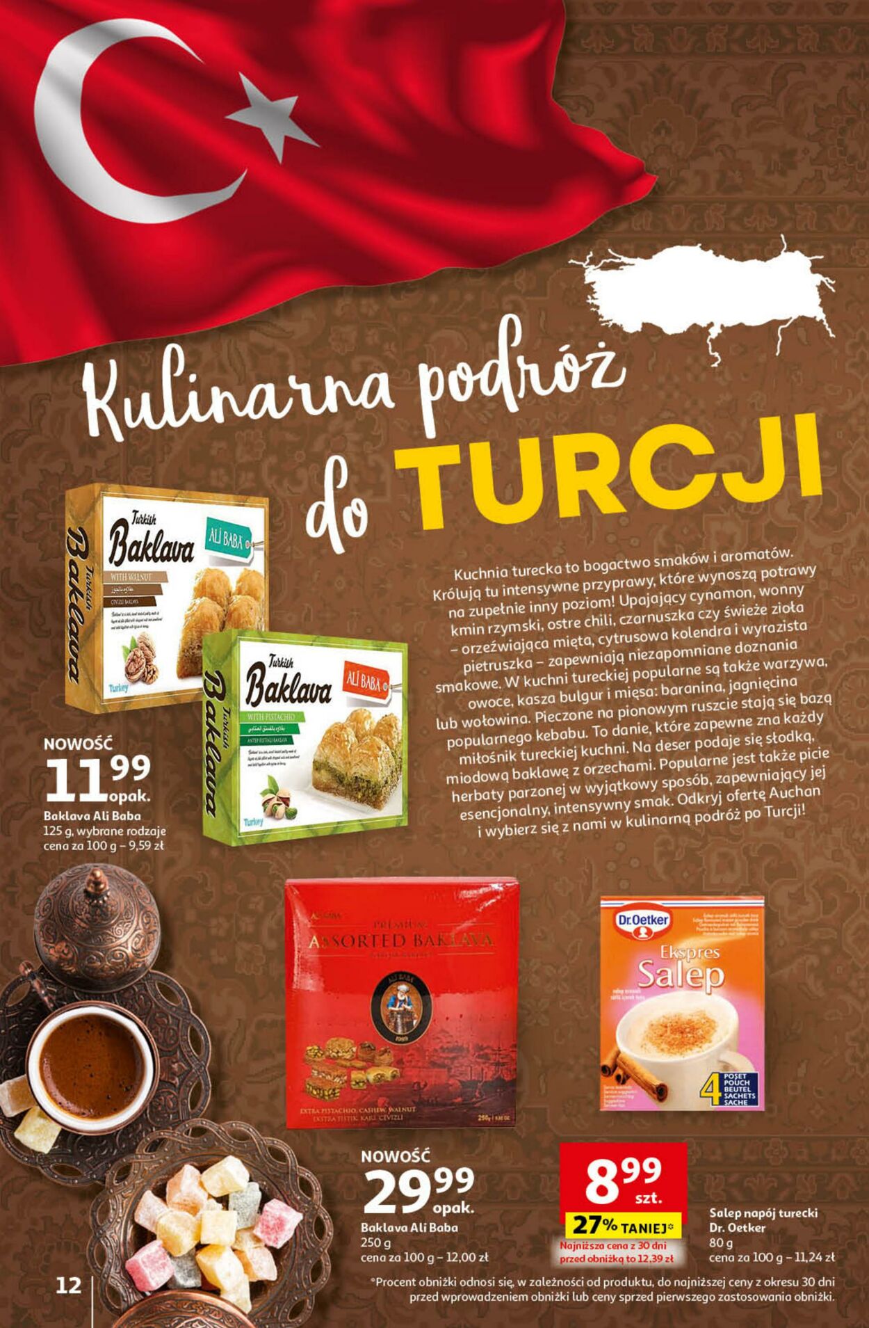 Gazetka Auchan 23.05.2024 - 29.05.2024