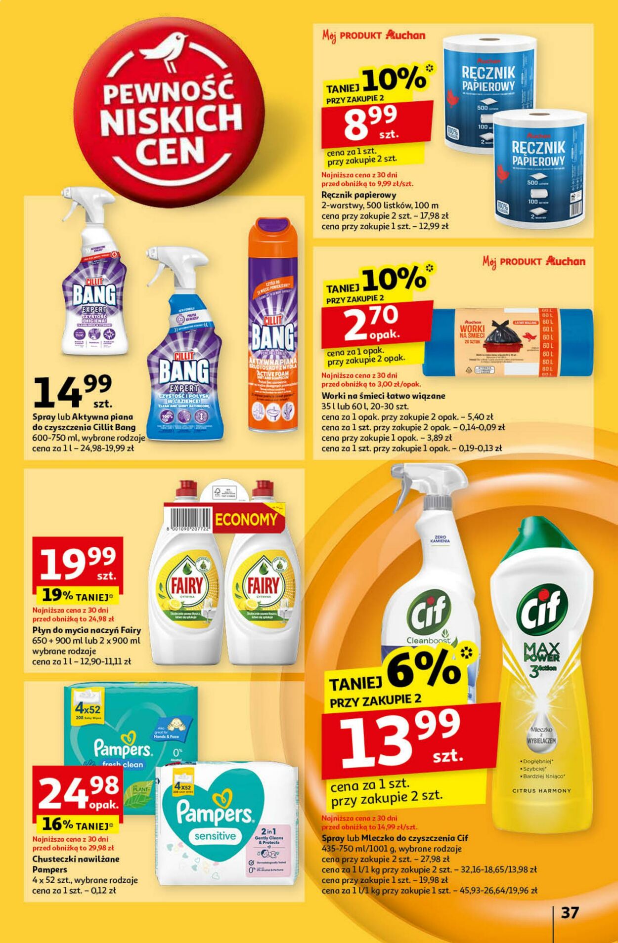 Gazetka Auchan 24.10.2024 - 30.10.2024