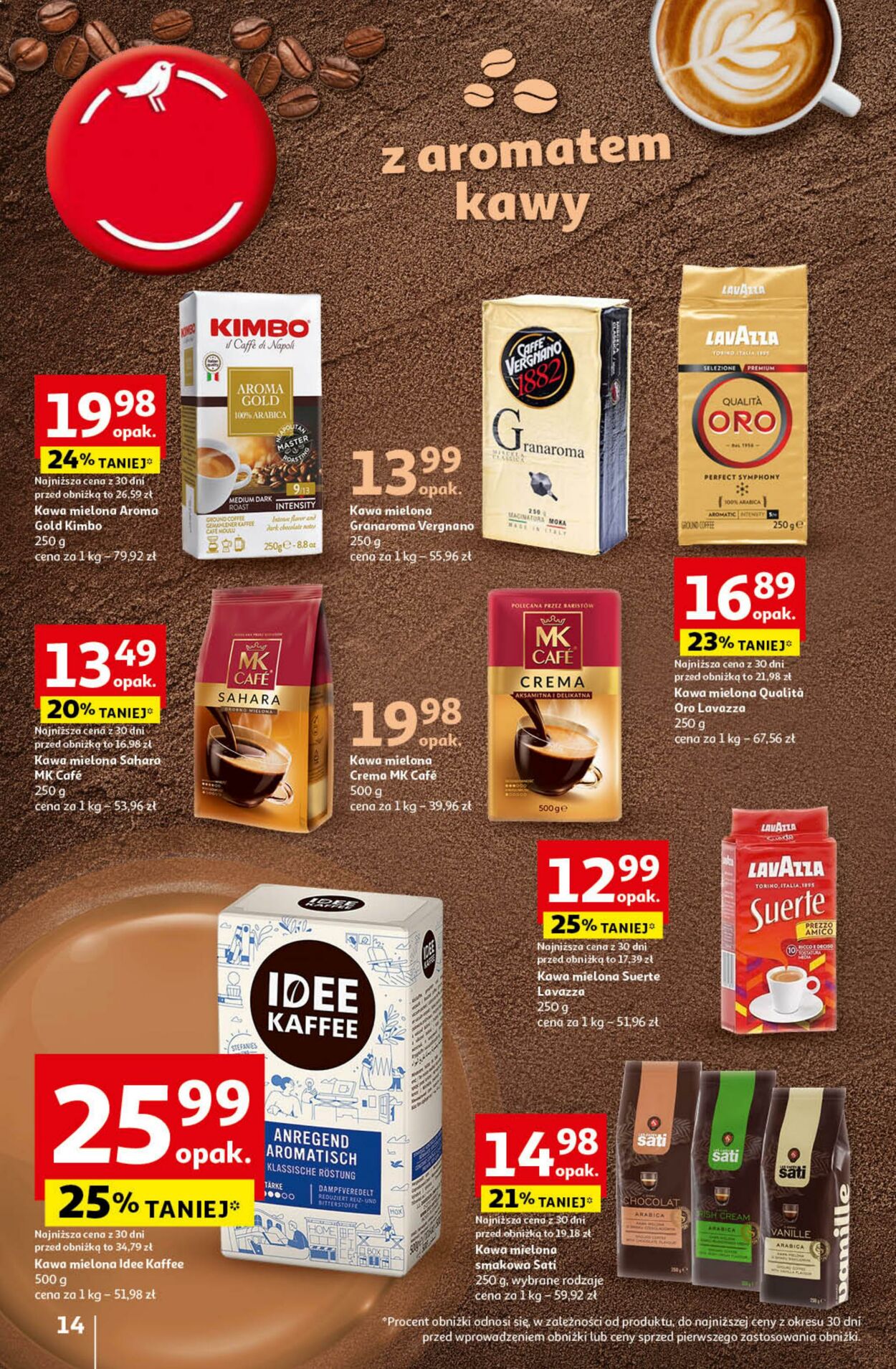 Gazetka Auchan 24.10.2024 - 30.10.2024