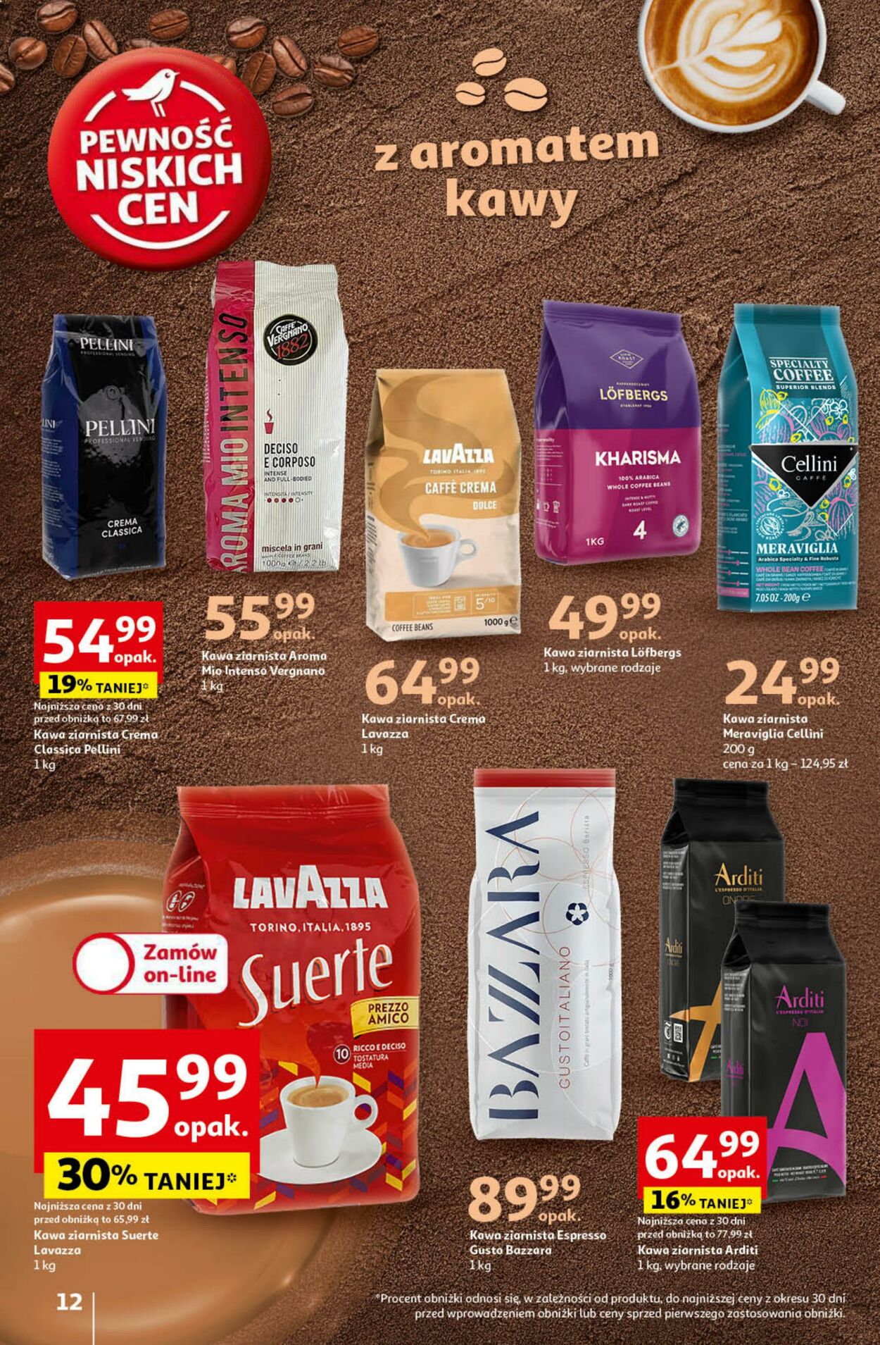 Gazetka Auchan 24.10.2024 - 30.10.2024