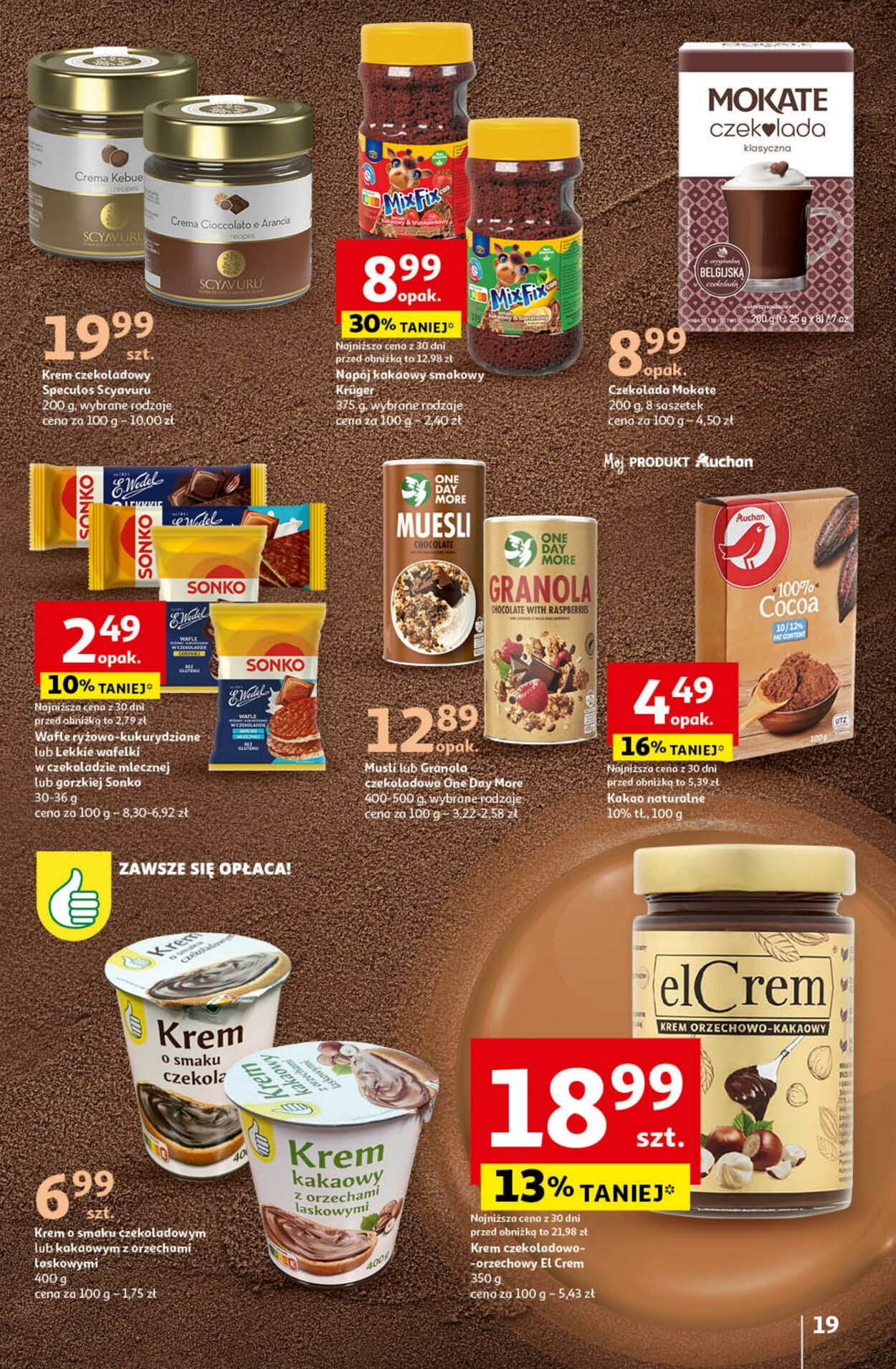 Gazetka Auchan 24.10.2024 - 30.10.2024