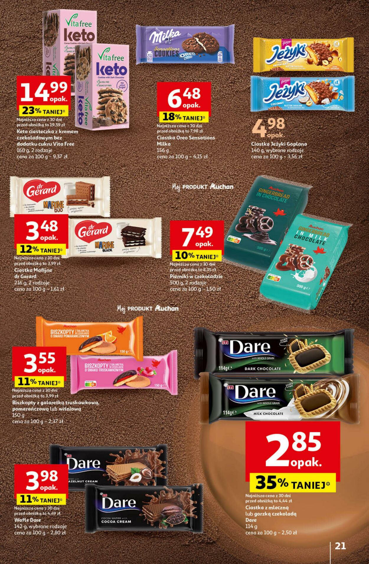 Gazetka Auchan 24.10.2024 - 30.10.2024