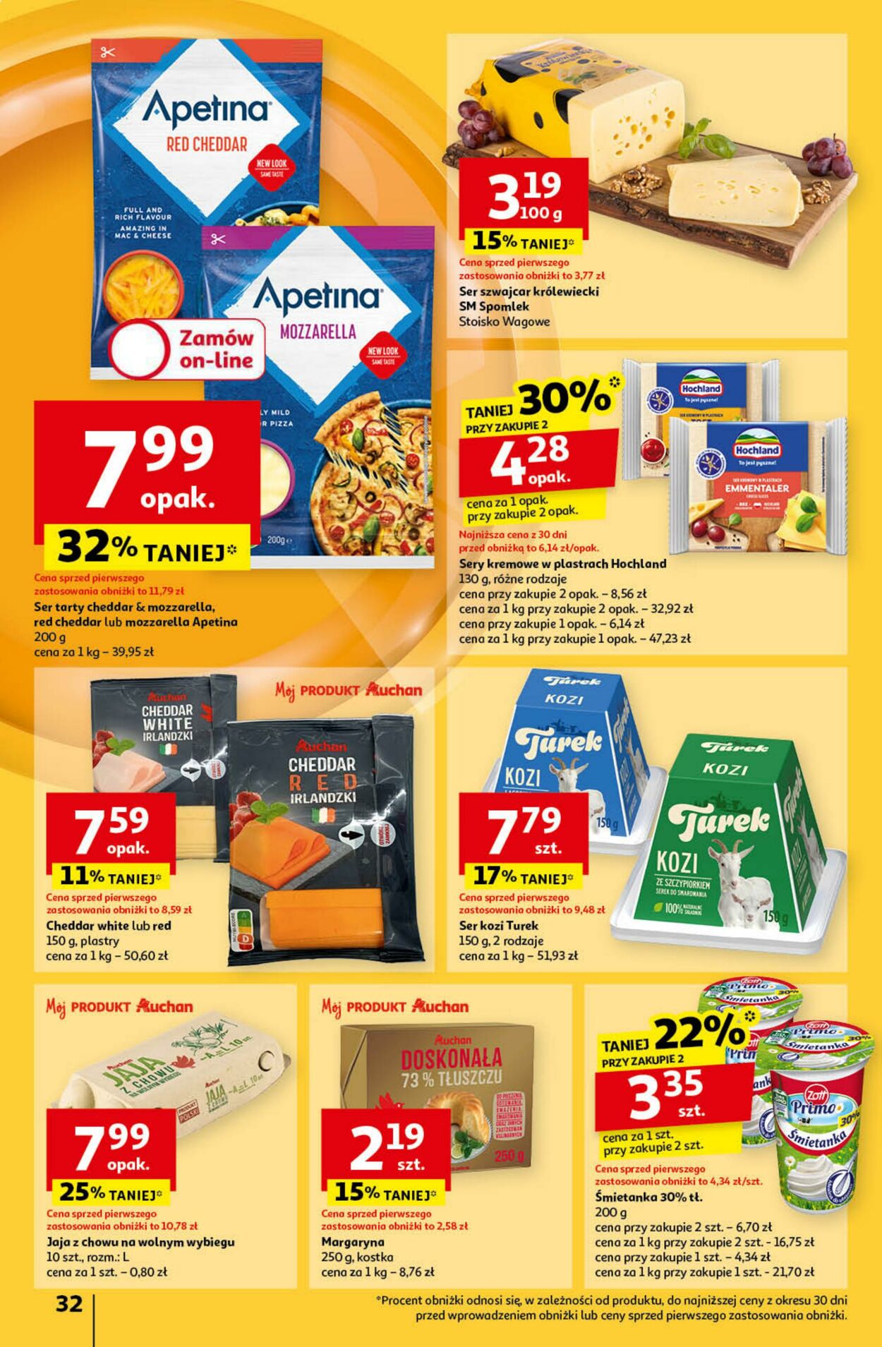 Gazetka Auchan 24.10.2024 - 30.10.2024