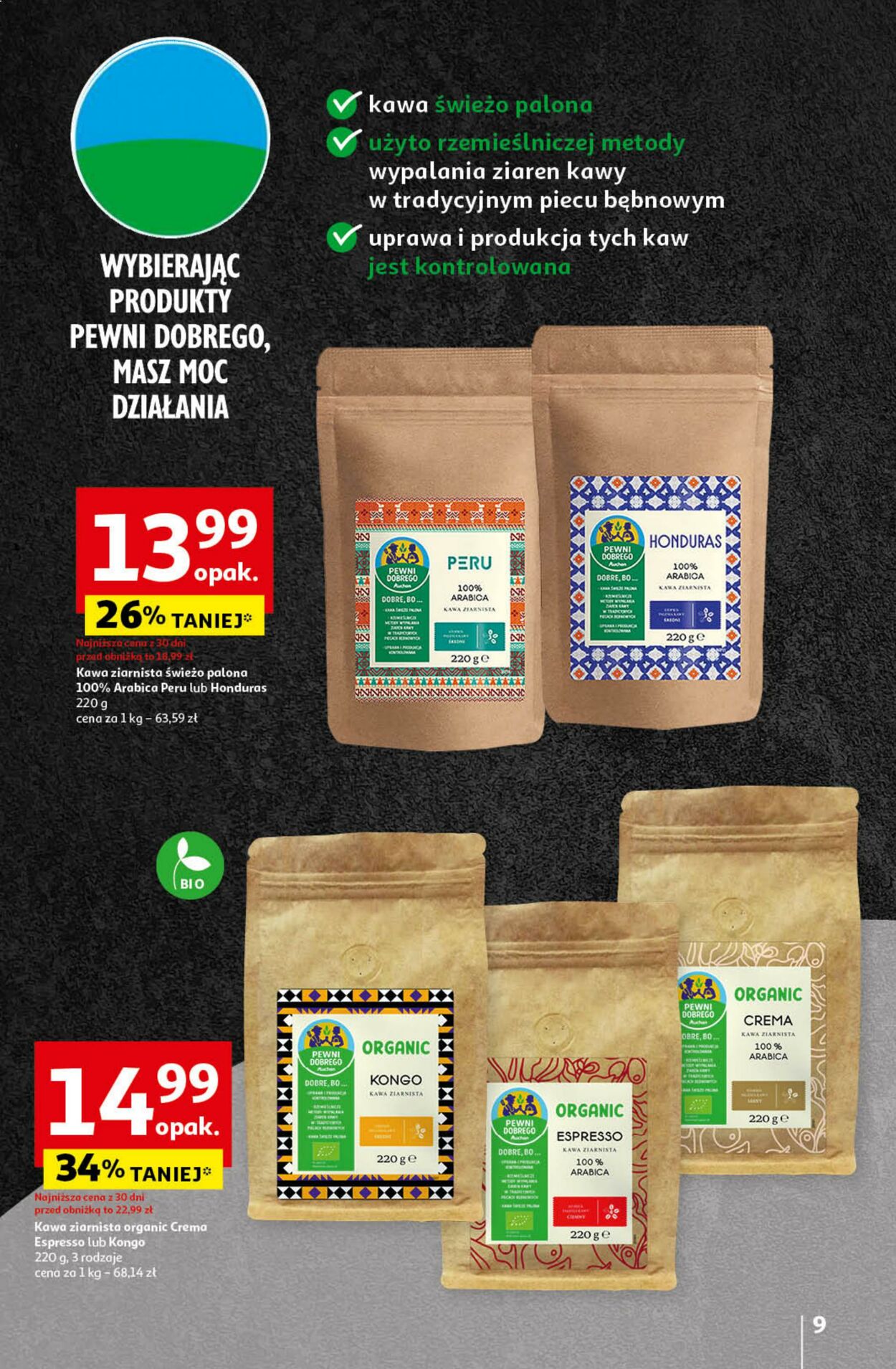 Gazetka Auchan 24.10.2024 - 30.10.2024