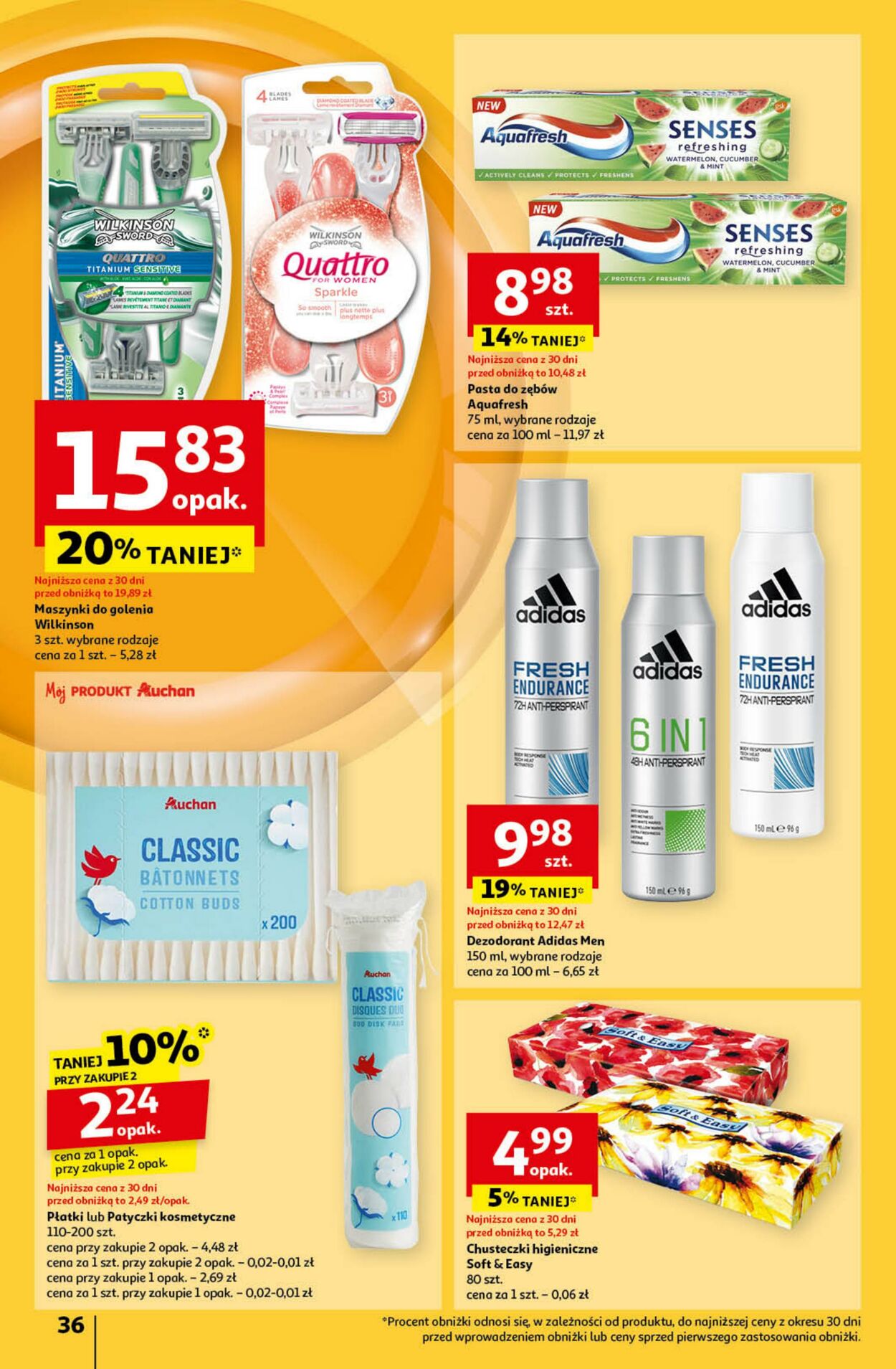 Gazetka Auchan 24.10.2024 - 30.10.2024