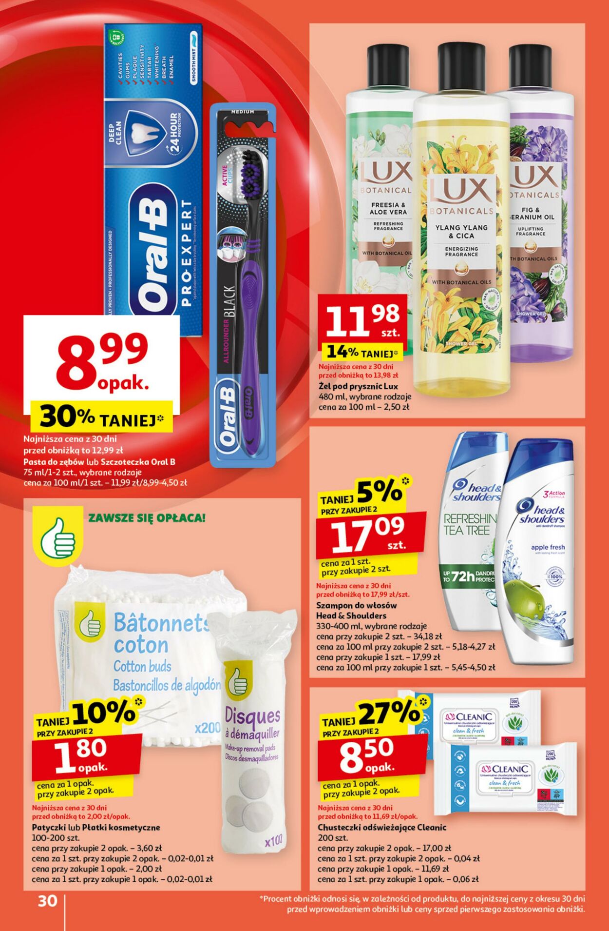 Gazetka Auchan 10.10.2024 - 16.10.2024