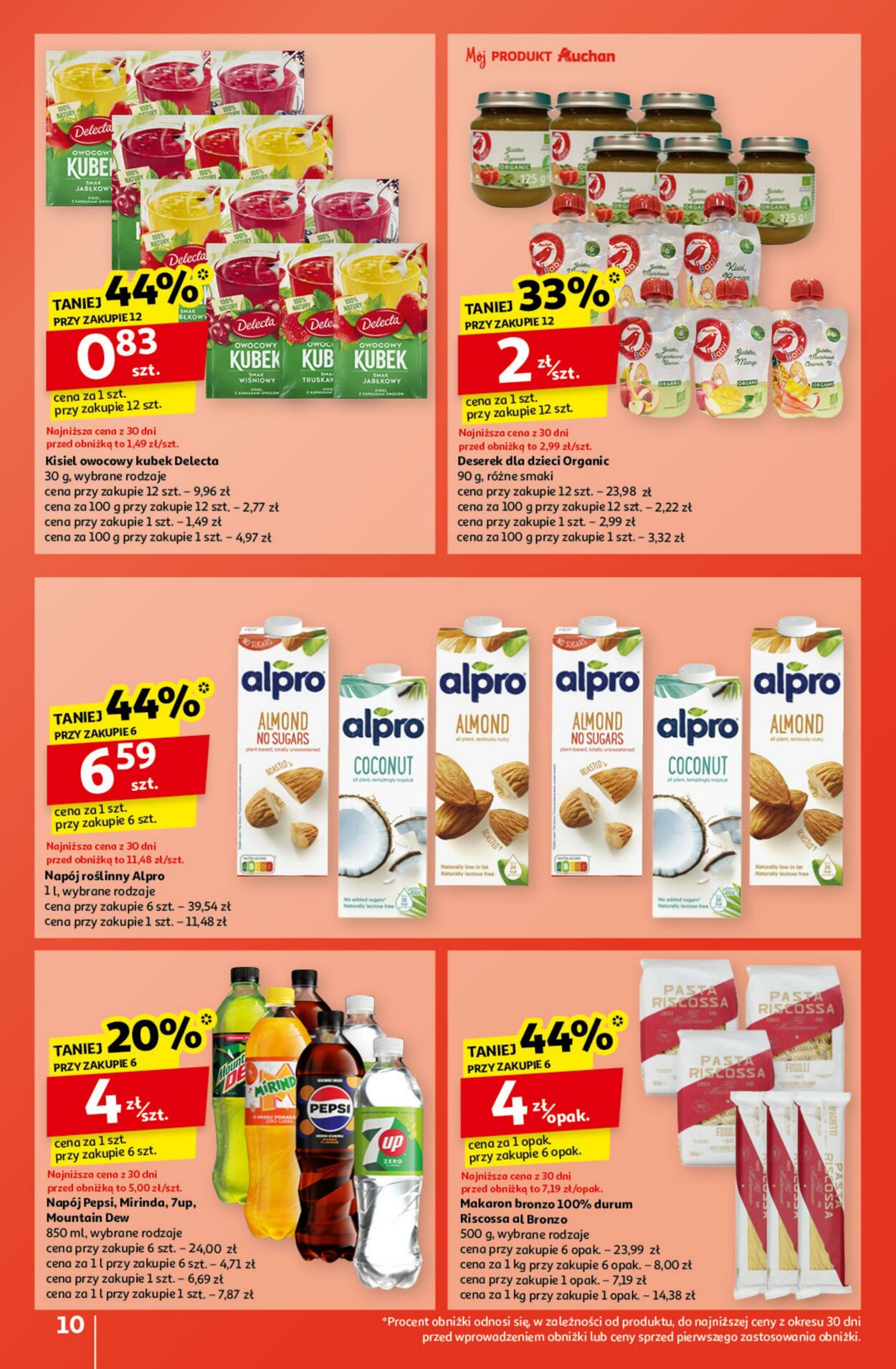 Gazetka Auchan 10.10.2024 - 16.10.2024