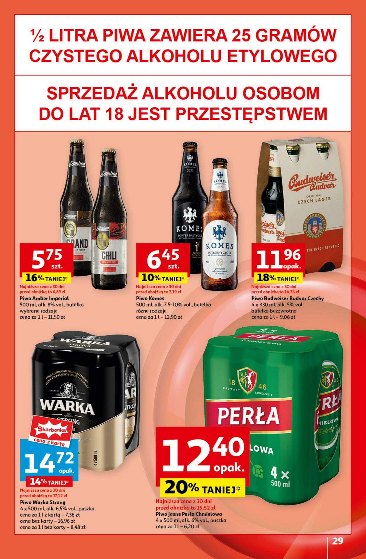 Gazetka Auchan 10.10.2024 - 16.10.2024