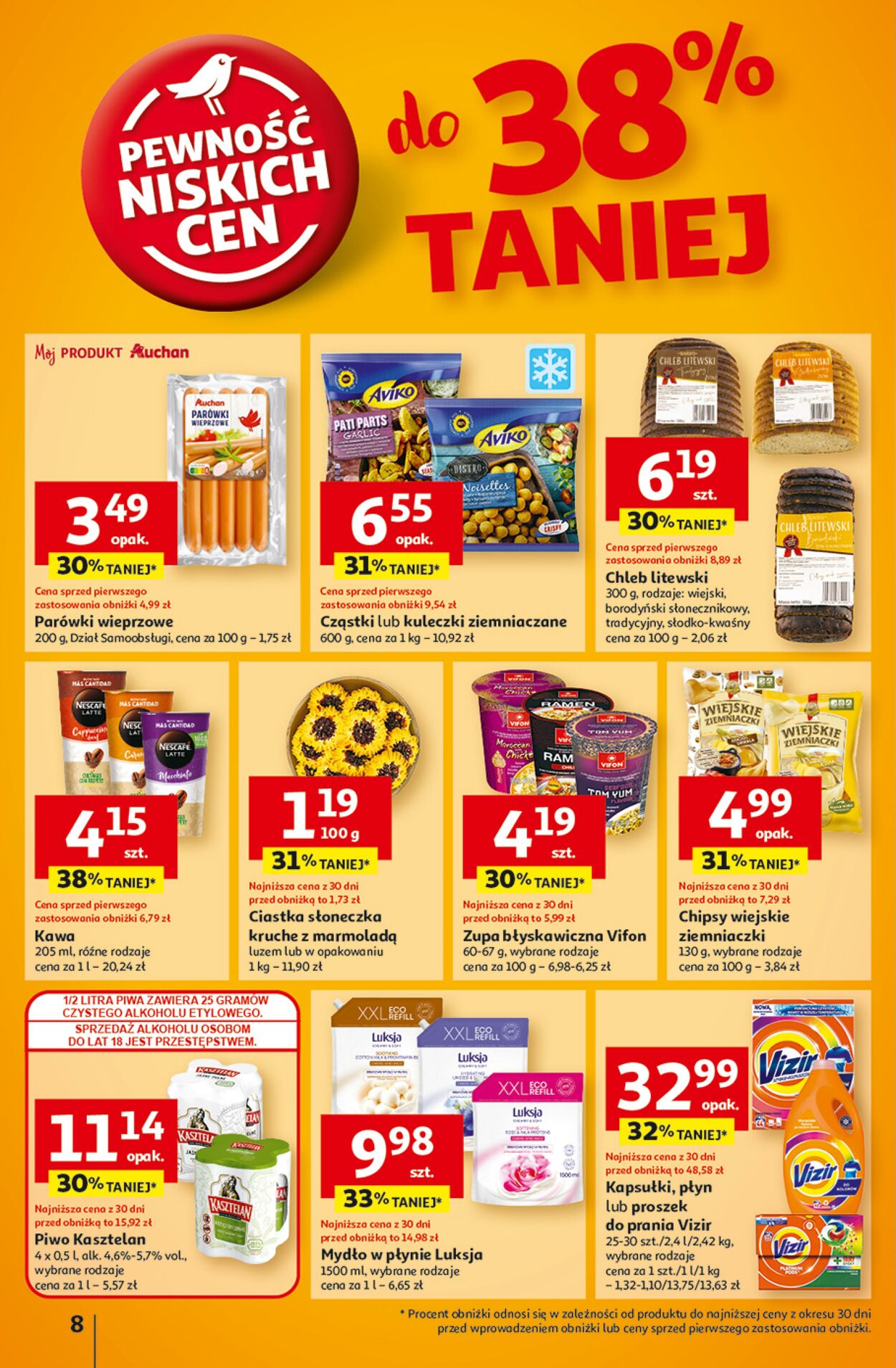 Gazetka Auchan 05.09.2024 - 11.09.2024