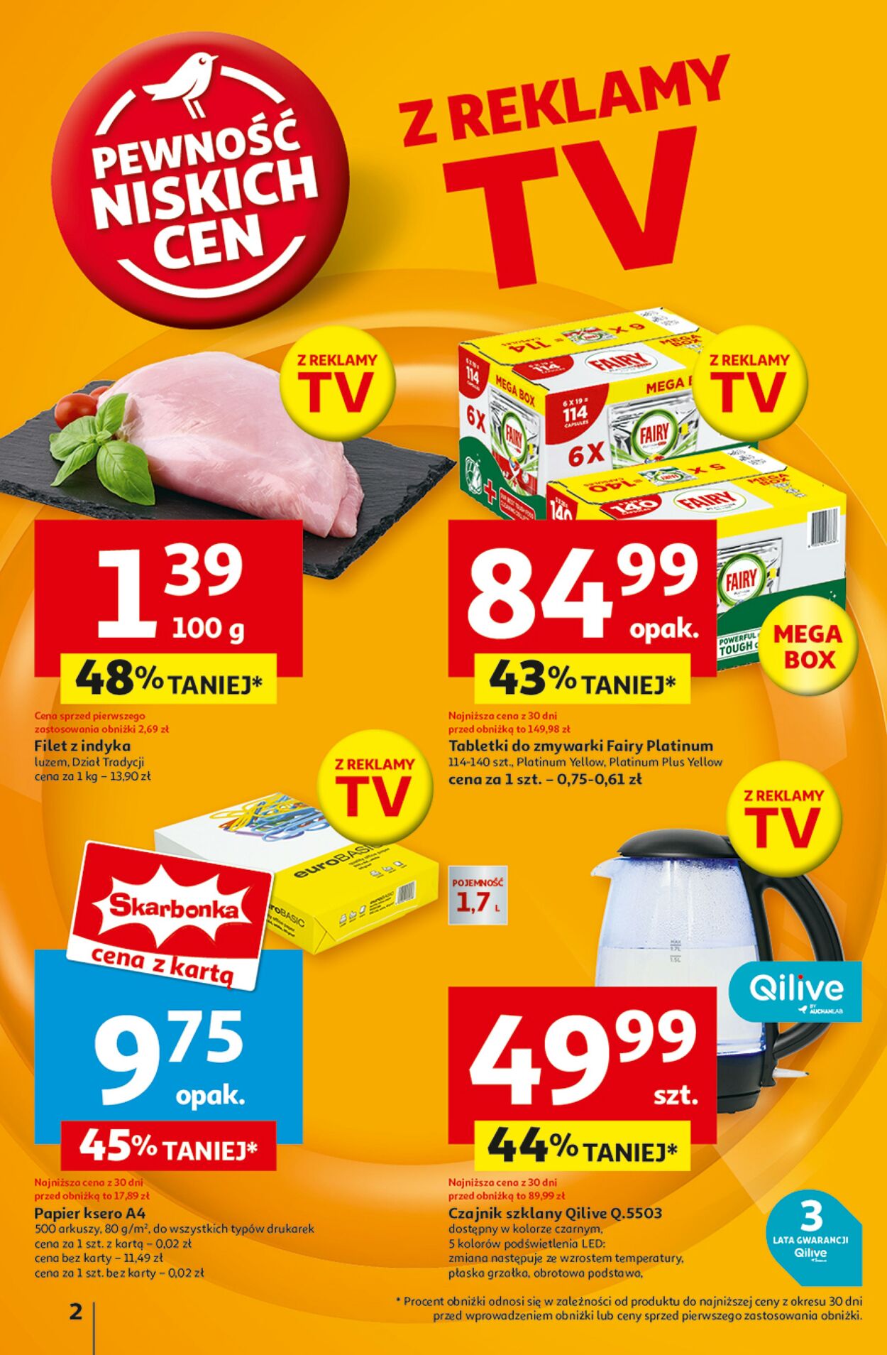 Gazetka Auchan 05.09.2024 - 11.09.2024