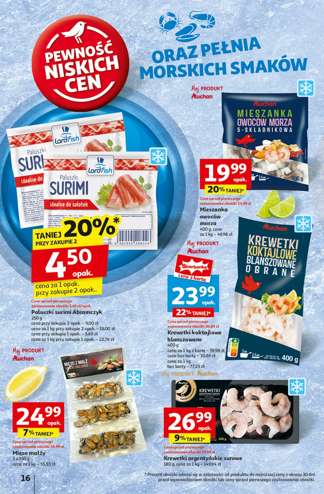 Gazetka Auchan 05.09.2024 - 11.09.2024