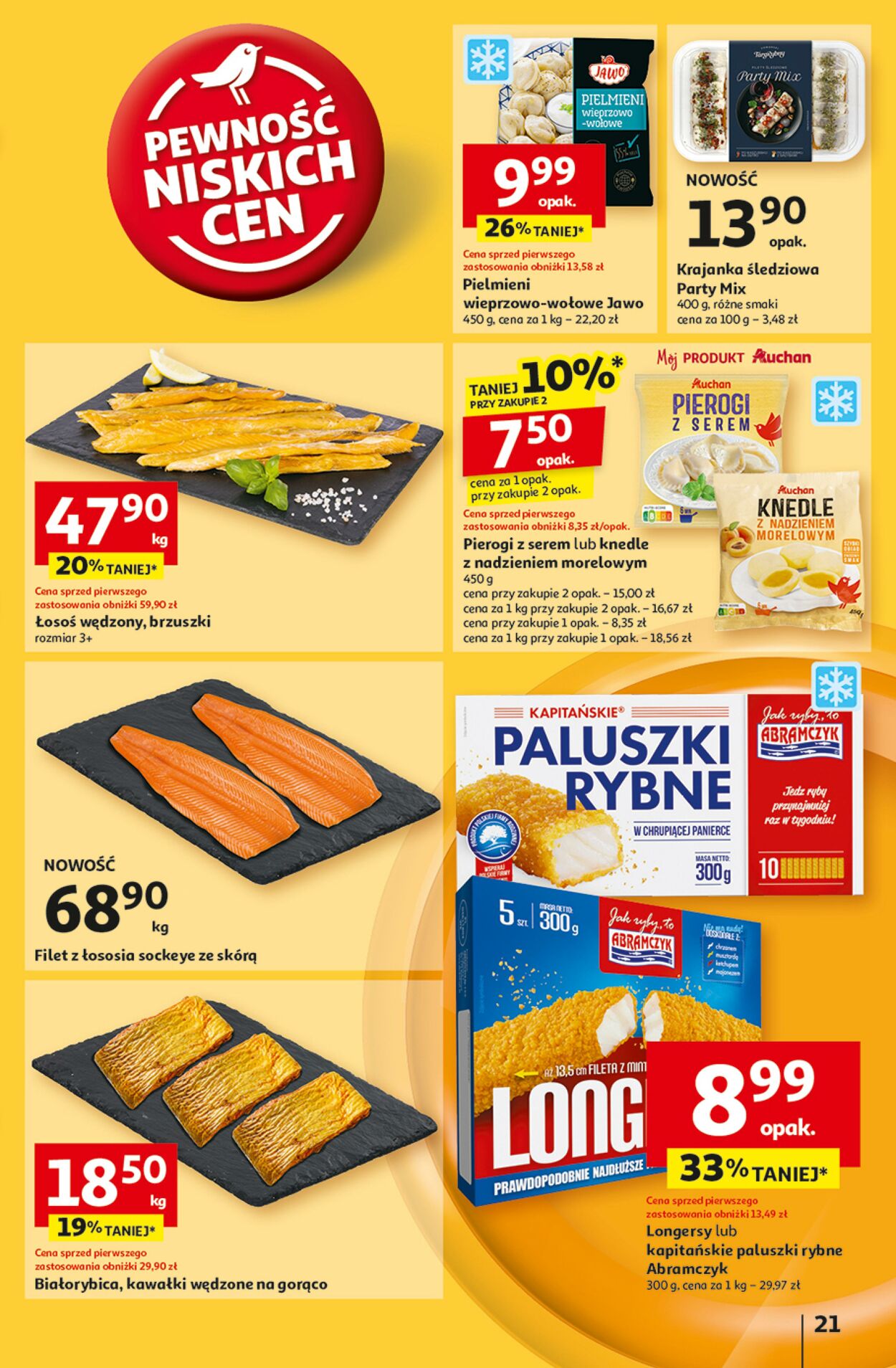 Gazetka Auchan 05.09.2024 - 11.09.2024