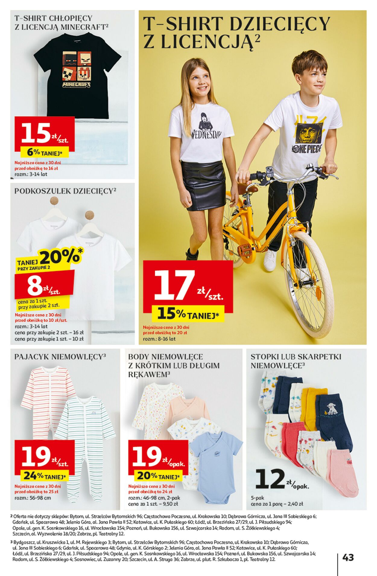 Gazetka Auchan 05.09.2024 - 11.09.2024